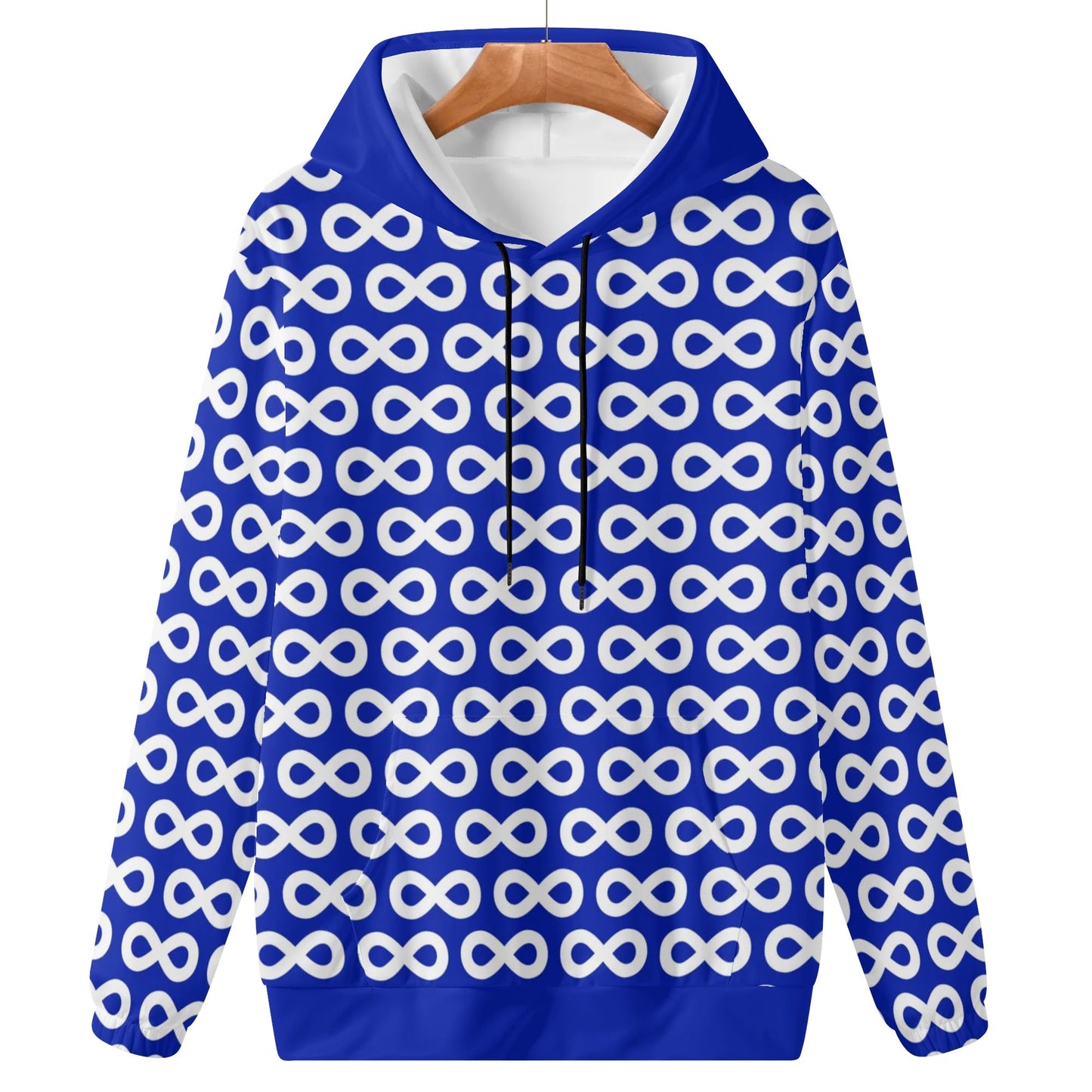 Men's Métis Infinity Pullover Hoodie