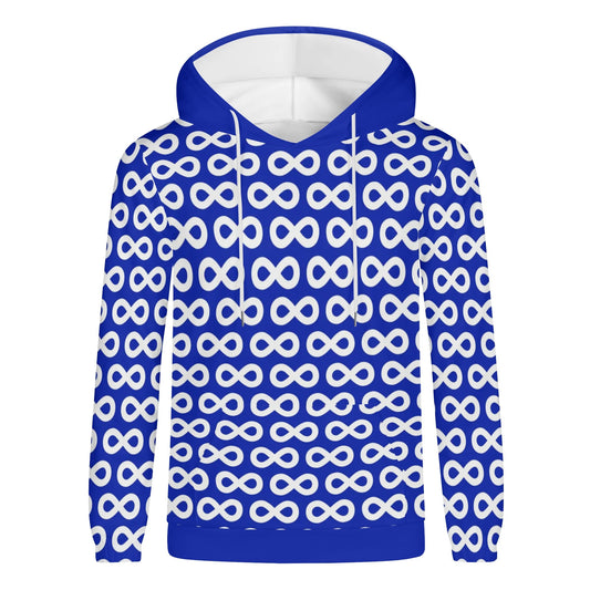 Men's Métis Infinity Pullover Hoodie