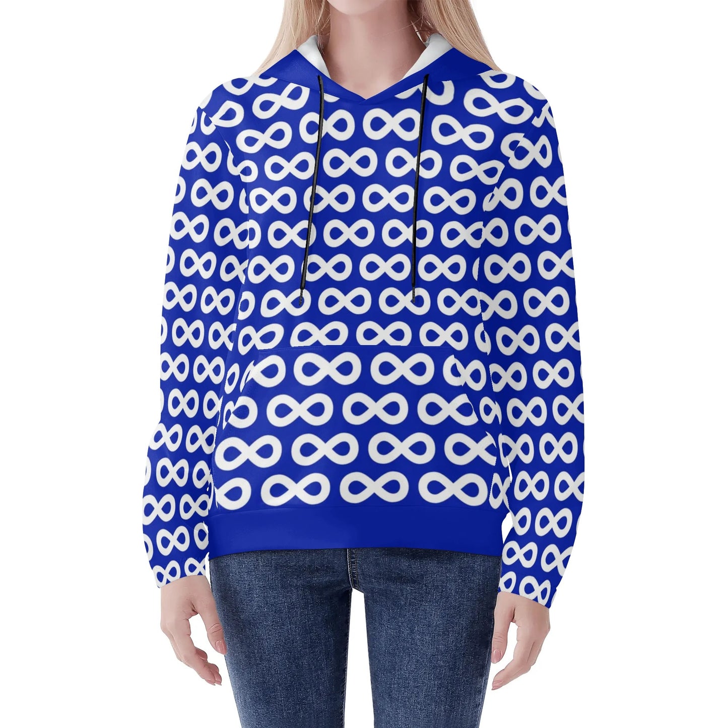 Women's Métis Infinity Pullover Hoodie