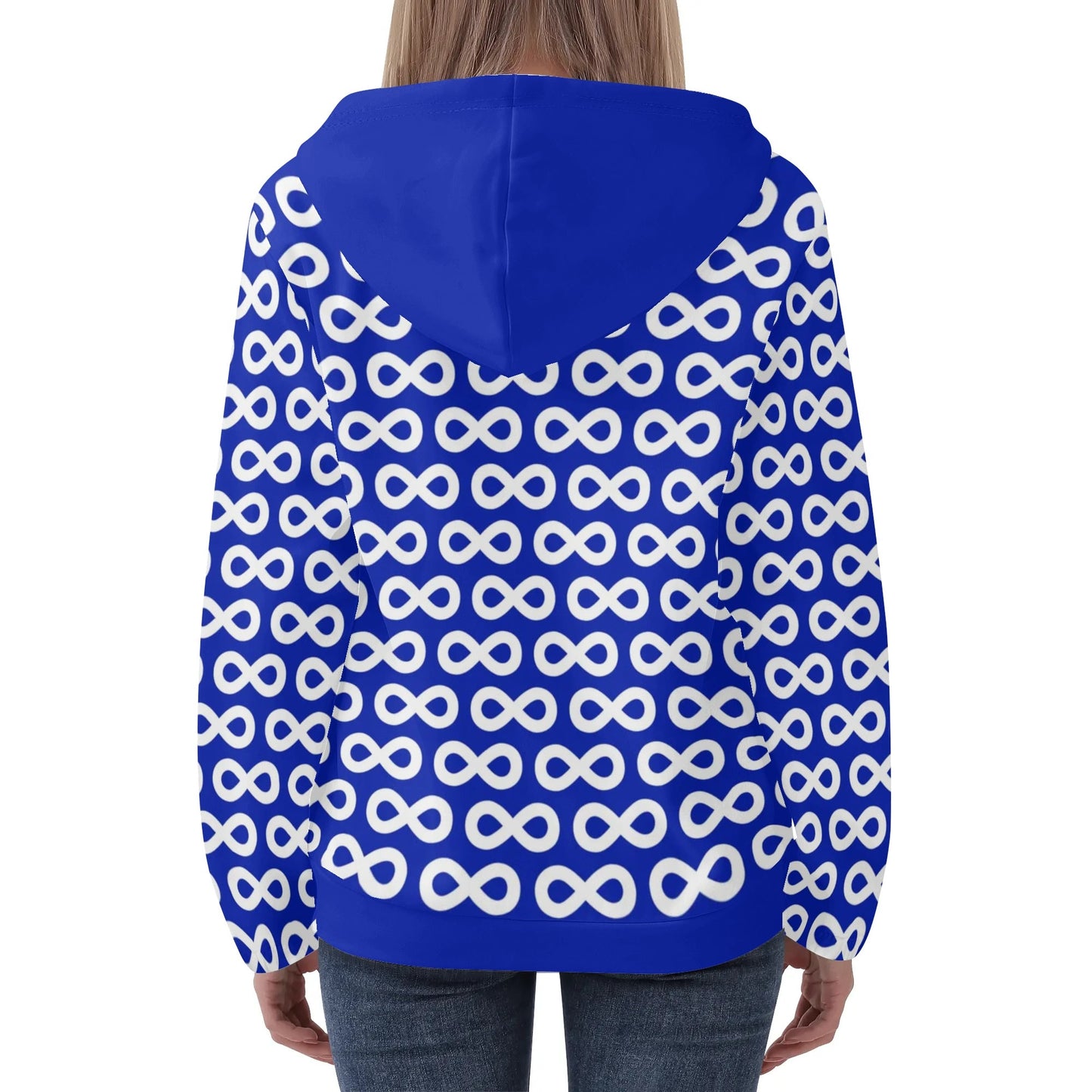 Women's Métis Infinity Pullover Hoodie