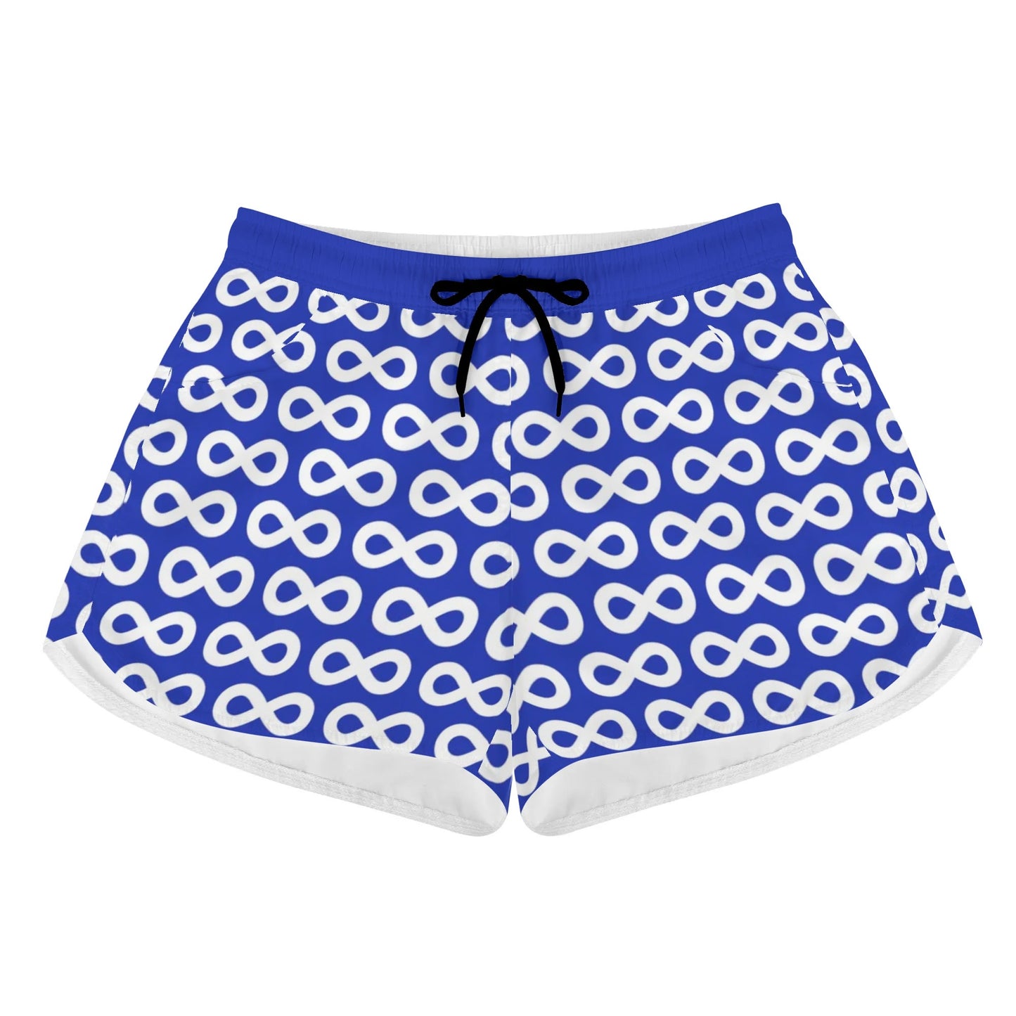 Women's Métis Infinity Beach Shorts