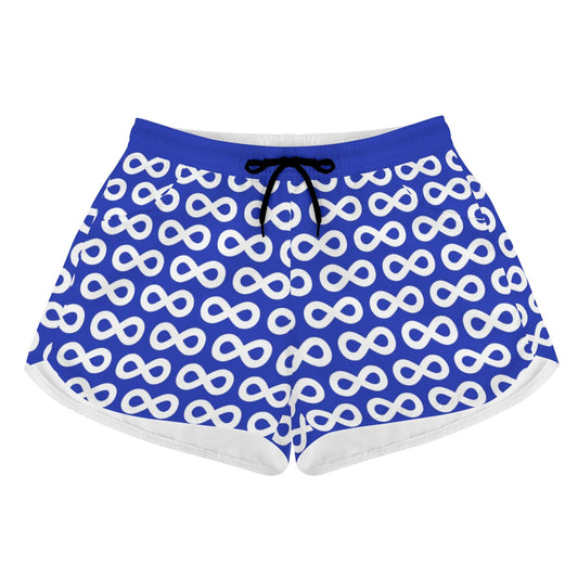 Women's Métis Infinity Beach Shorts