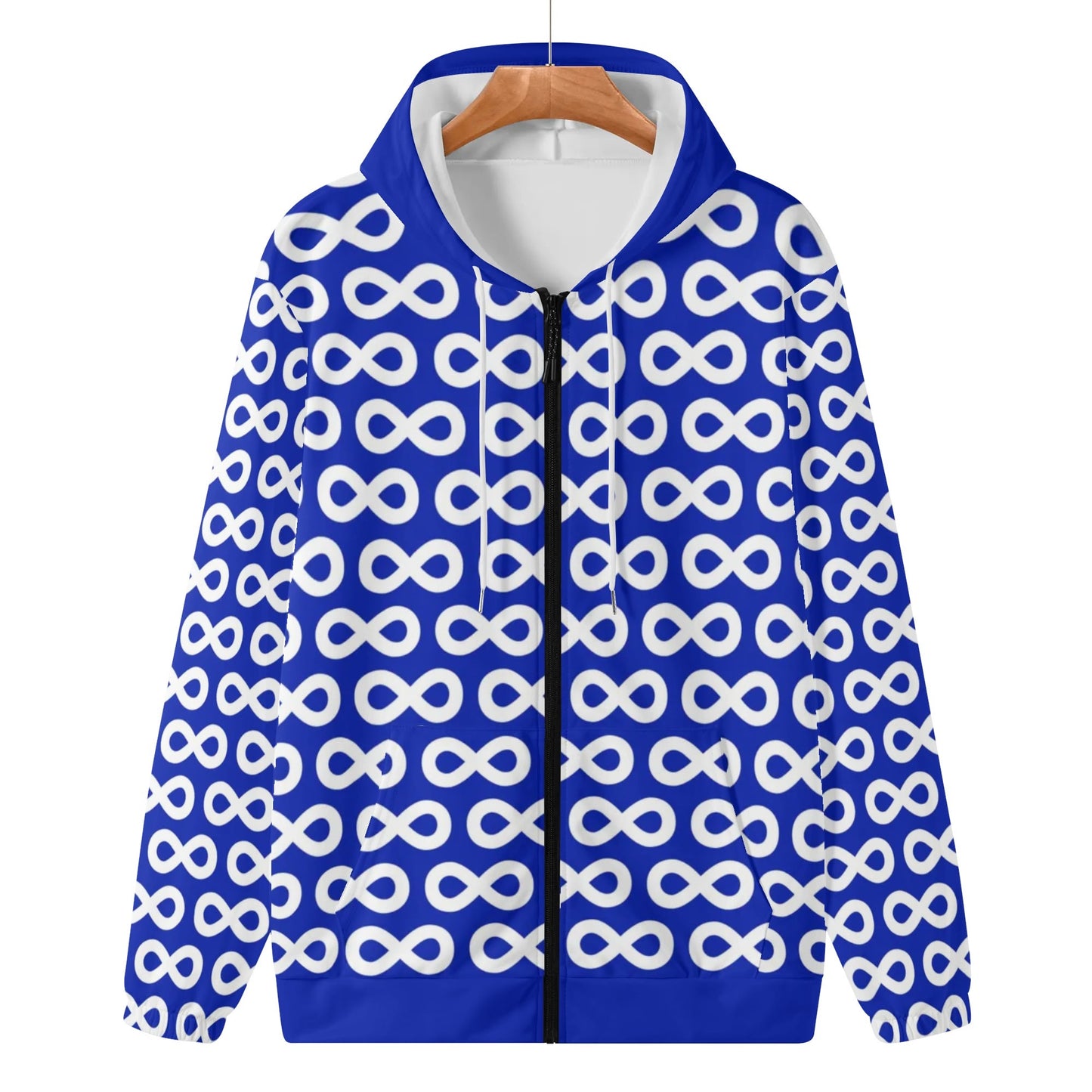 Women's Métis Infinity Zipper Hoodie