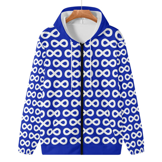 Women's Métis Infinity Zipper Hoodie