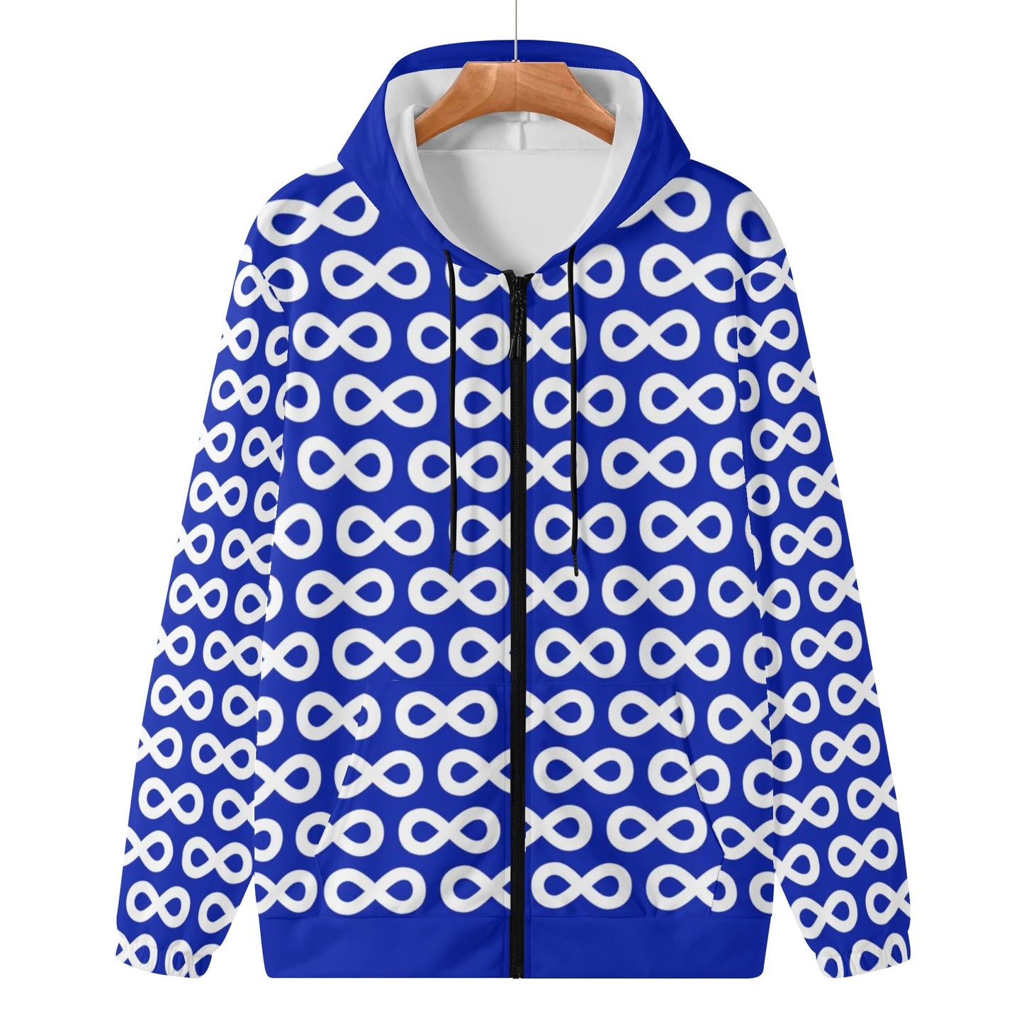 Women's Métis Infinity Zipper Hoodie