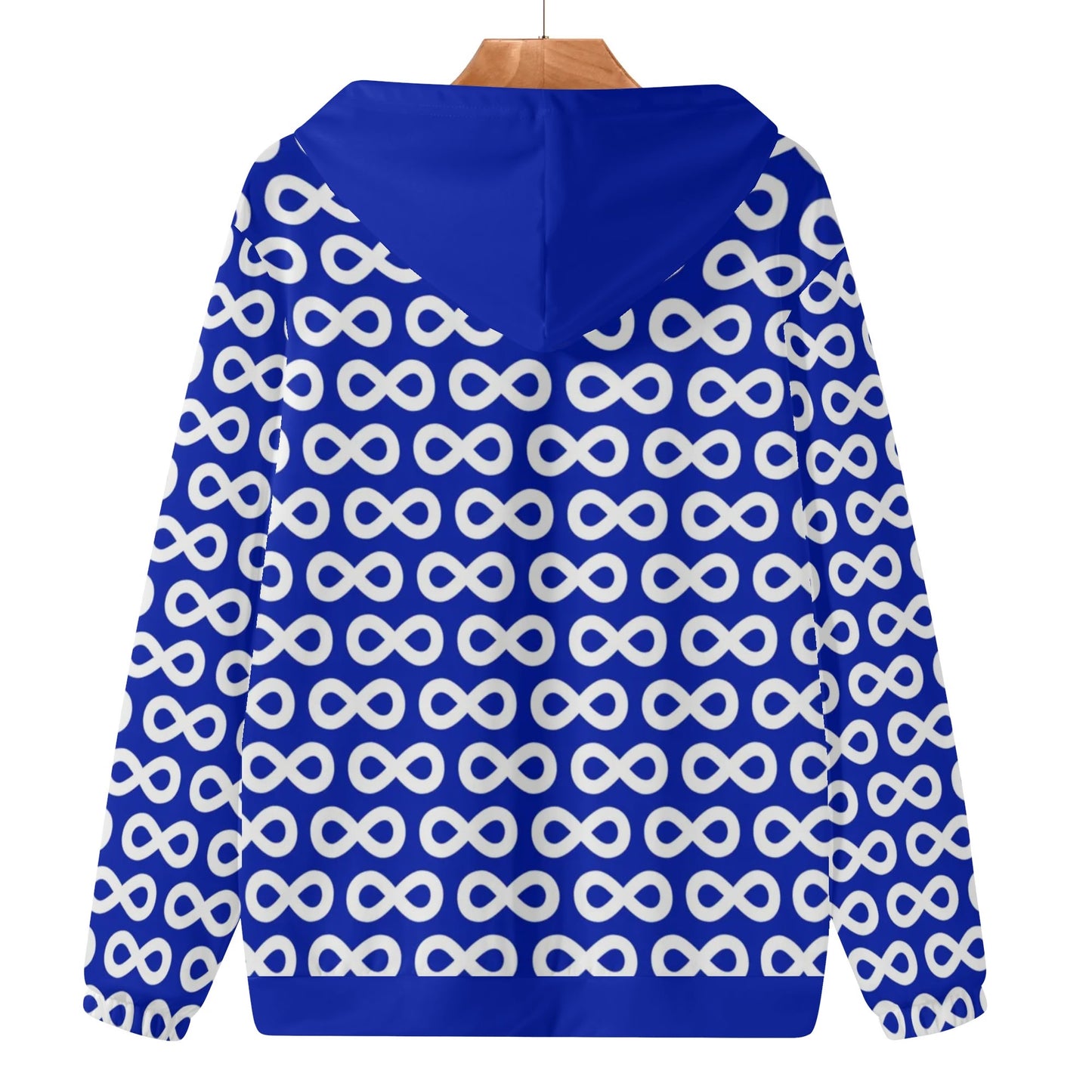 Women's Métis Infinity Zipper Hoodie