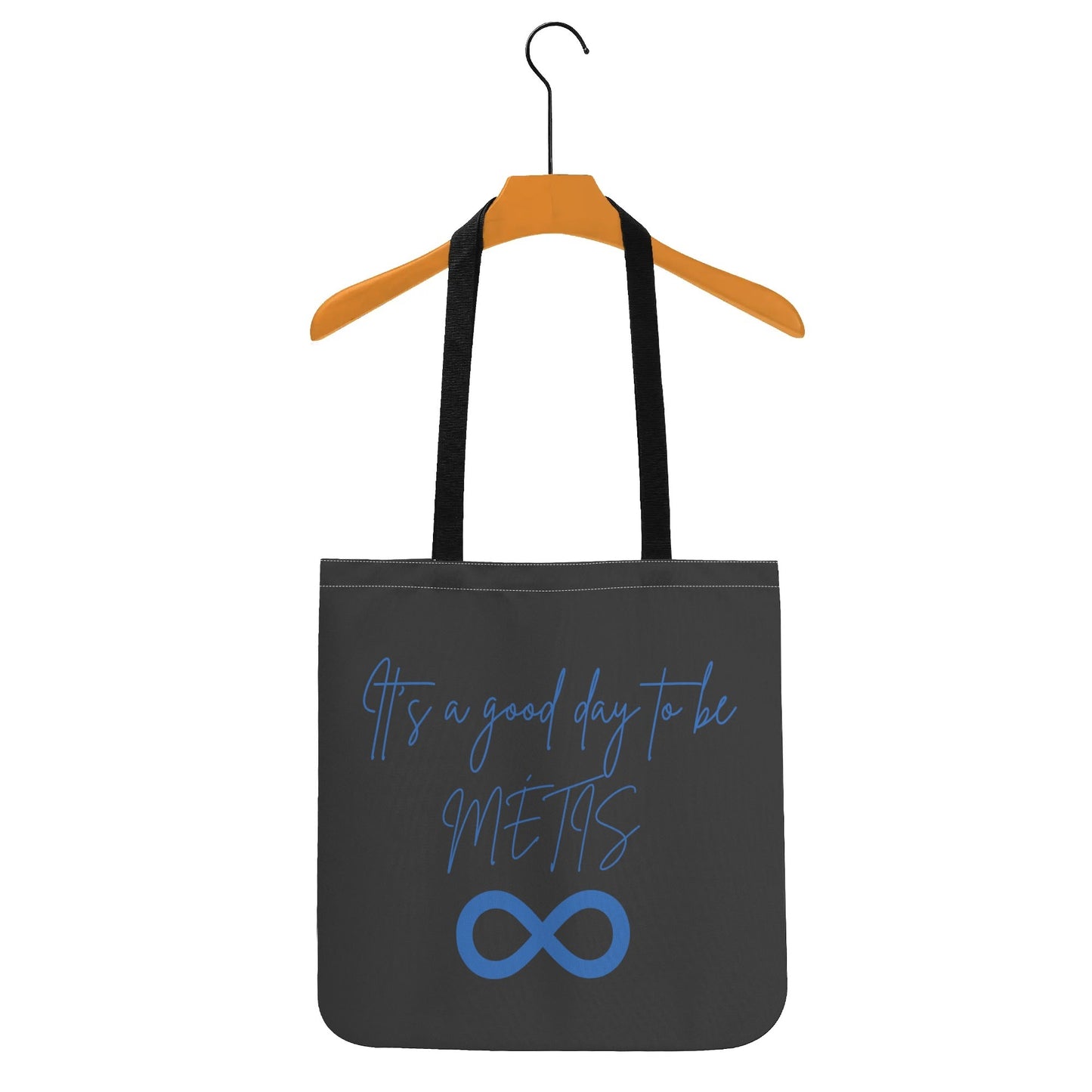 It's a Good Day to be Métis Tote Bag