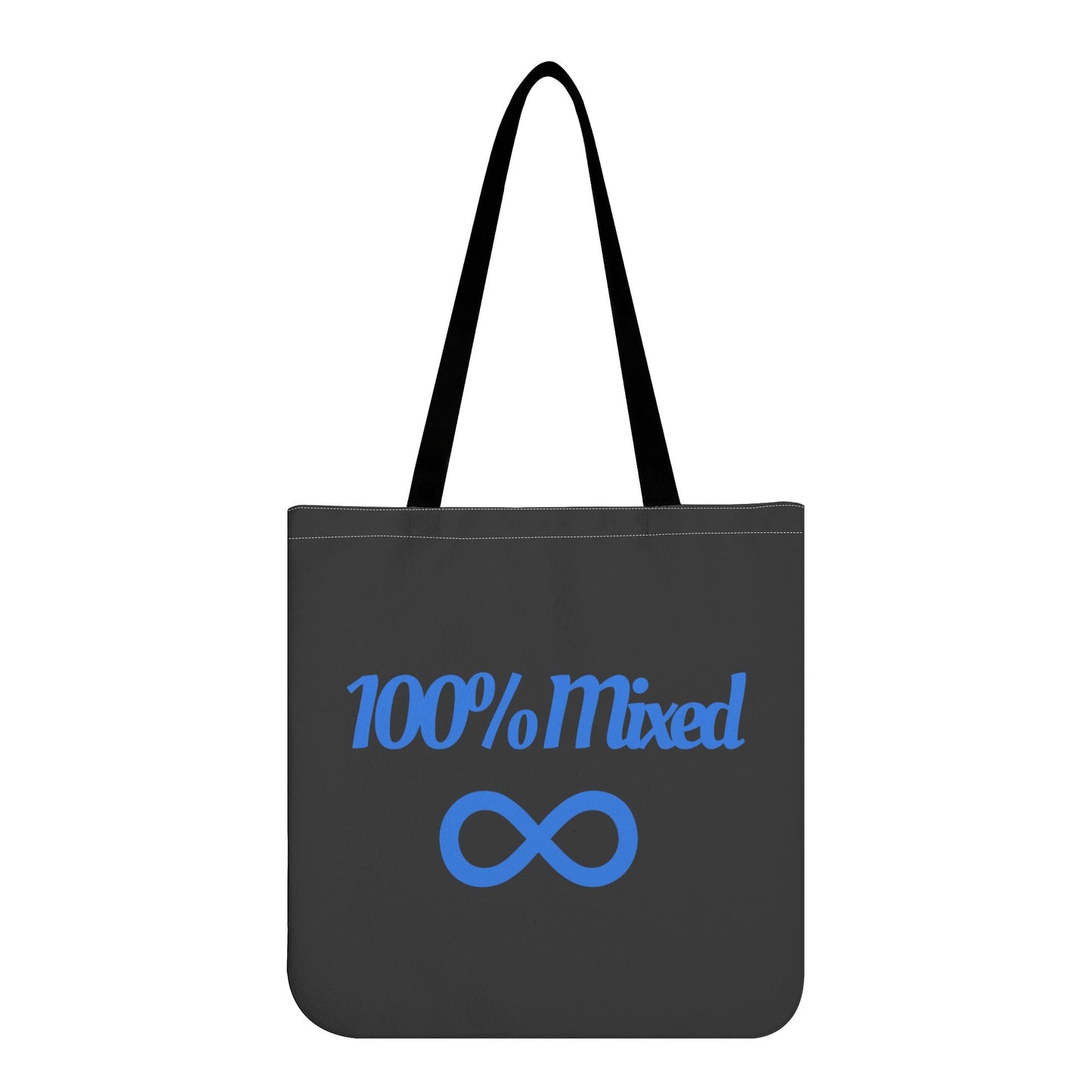 100% Mixed Tote Bag