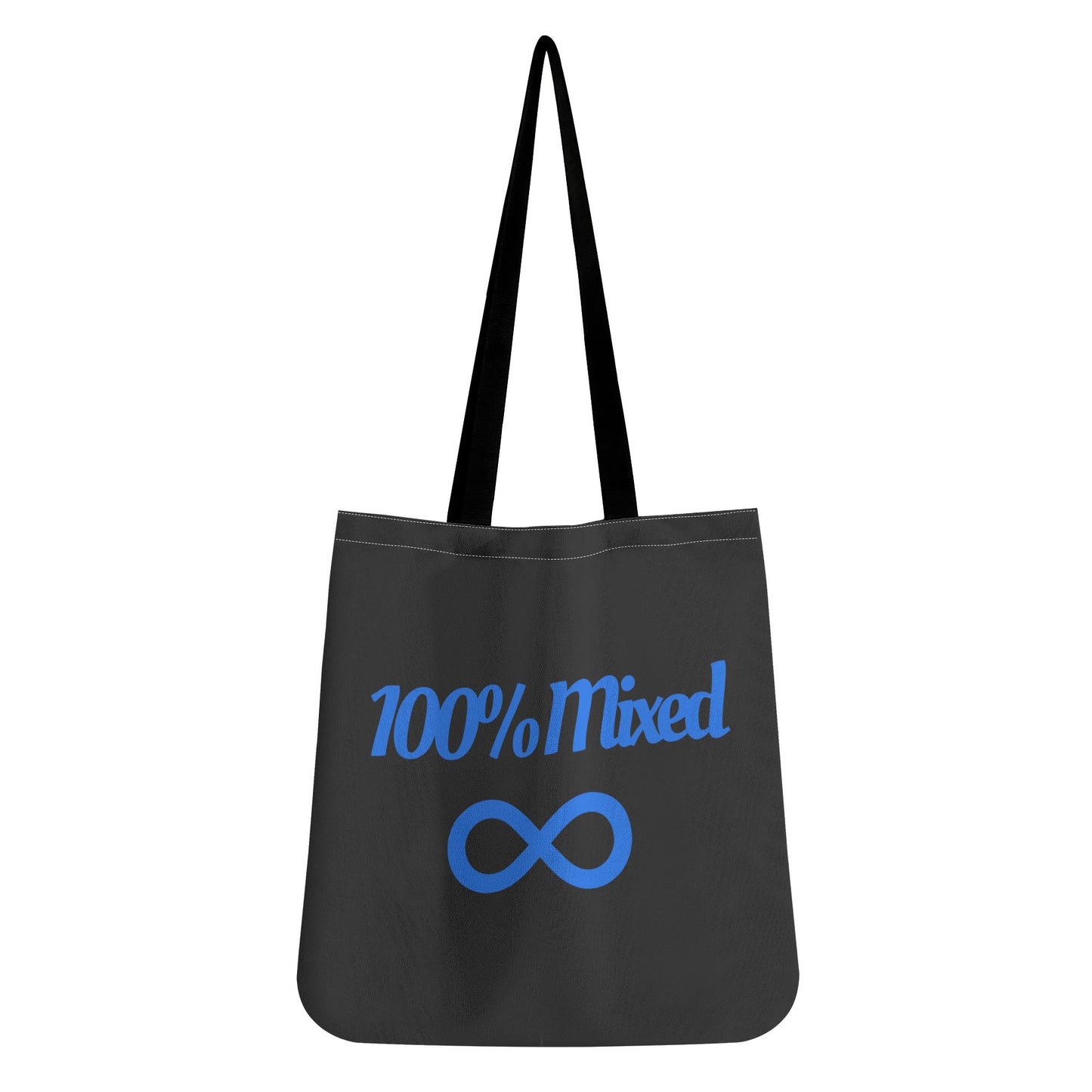 100% Mixed Tote Bag