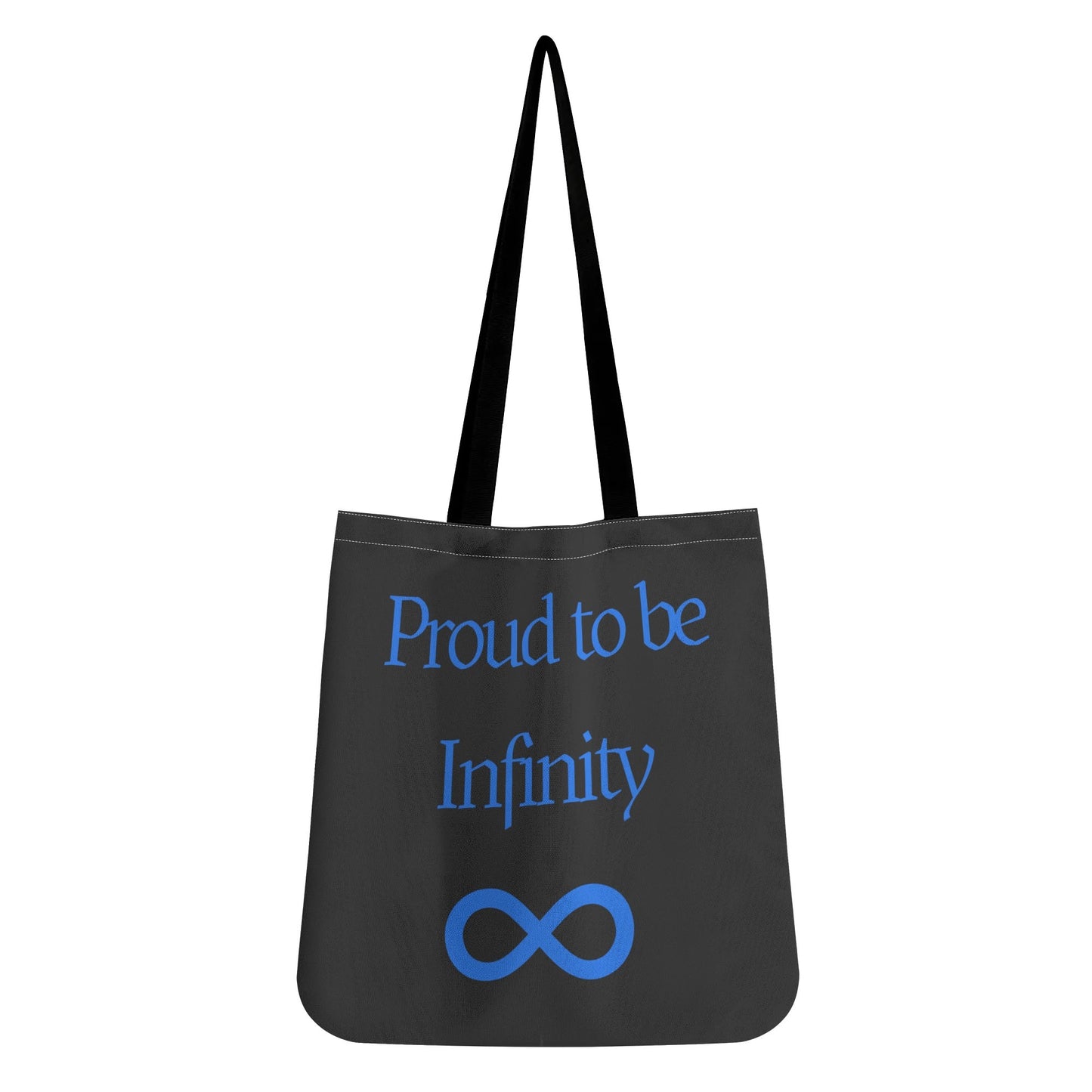 Proud to be Infinity Tote Bag