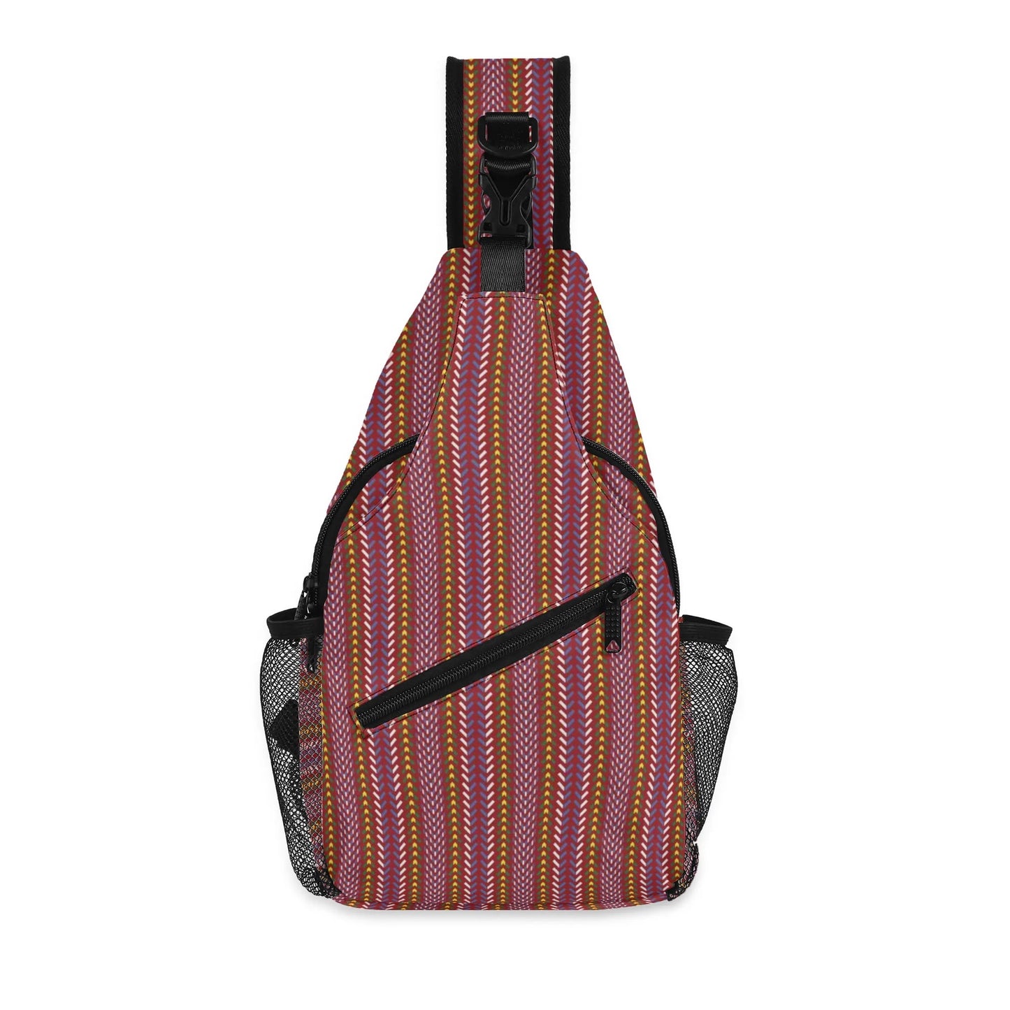 Métis Sash Crossbody Chest Bag