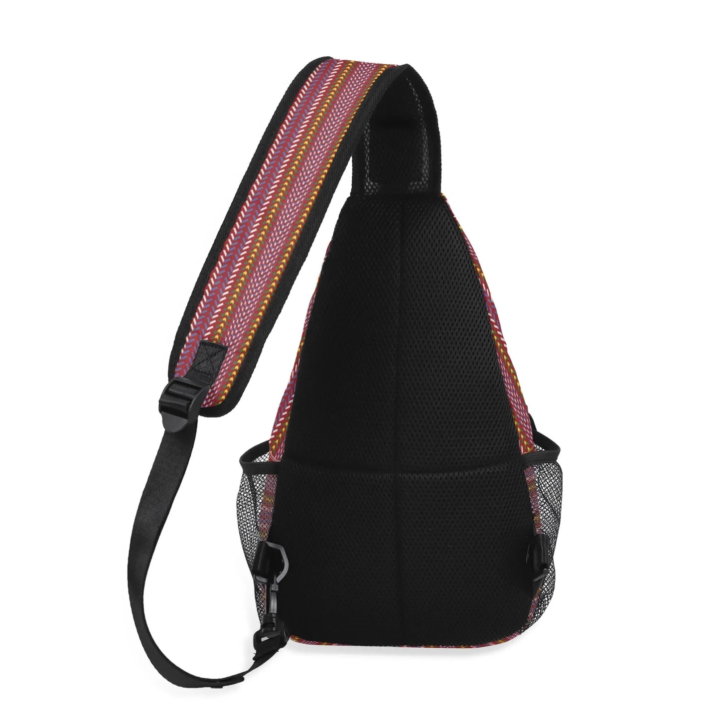 Métis Sash Crossbody Chest Bag