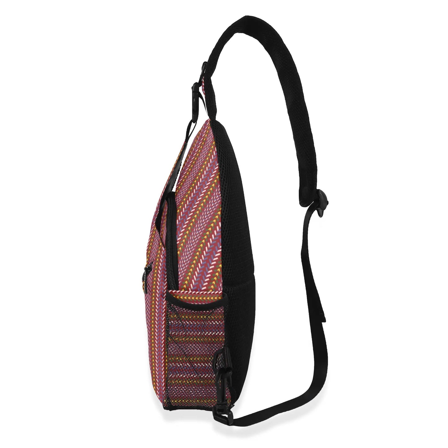 Métis Sash Crossbody Chest Bag