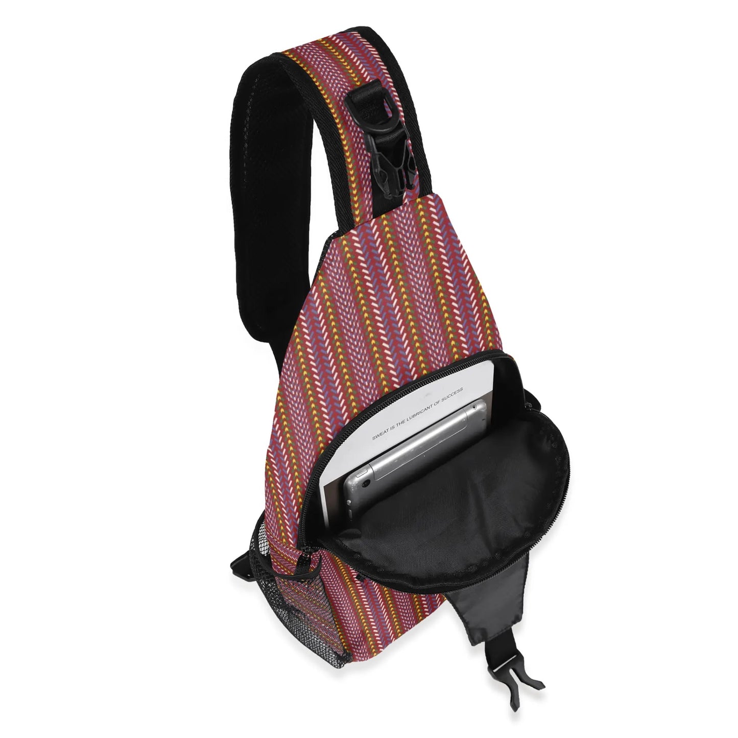 Métis Sash Crossbody Chest Bag