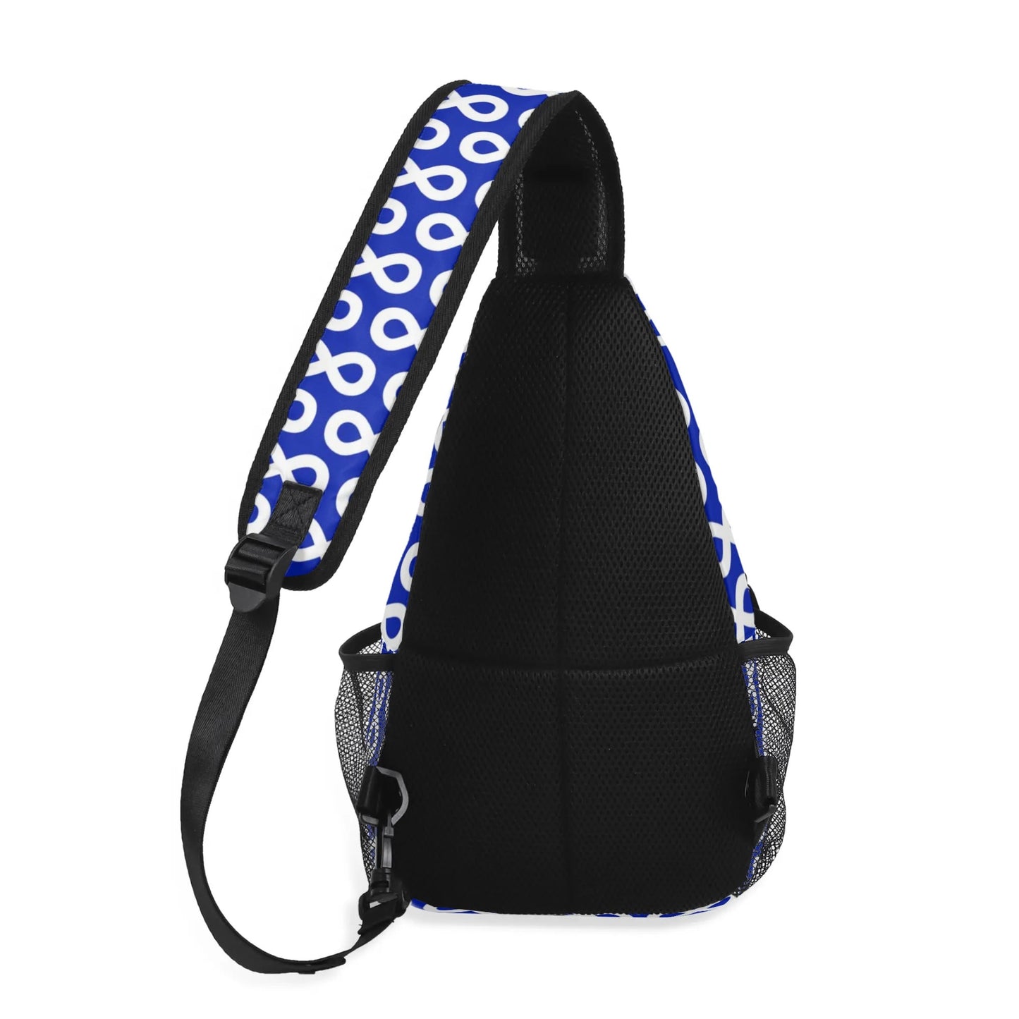 Métis Infinity Crossbody Chest Bag