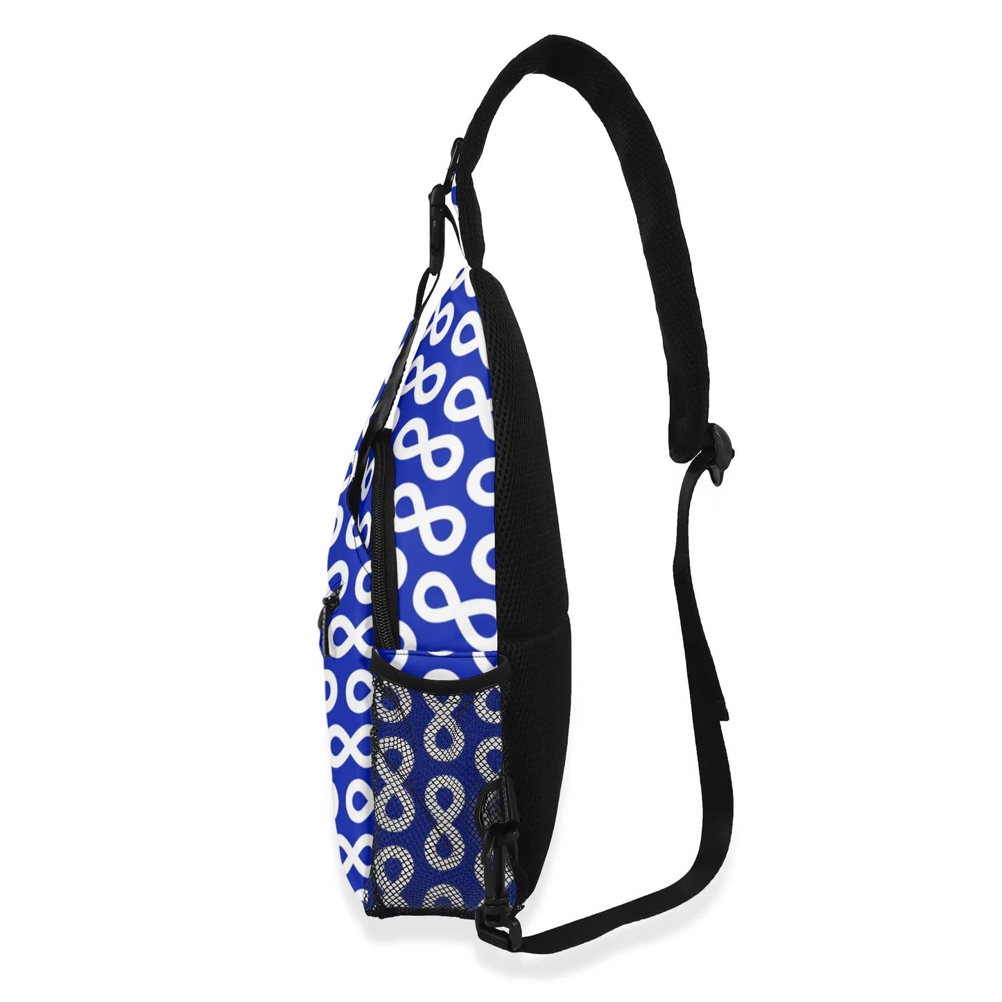 Métis Infinity Crossbody Chest Bag