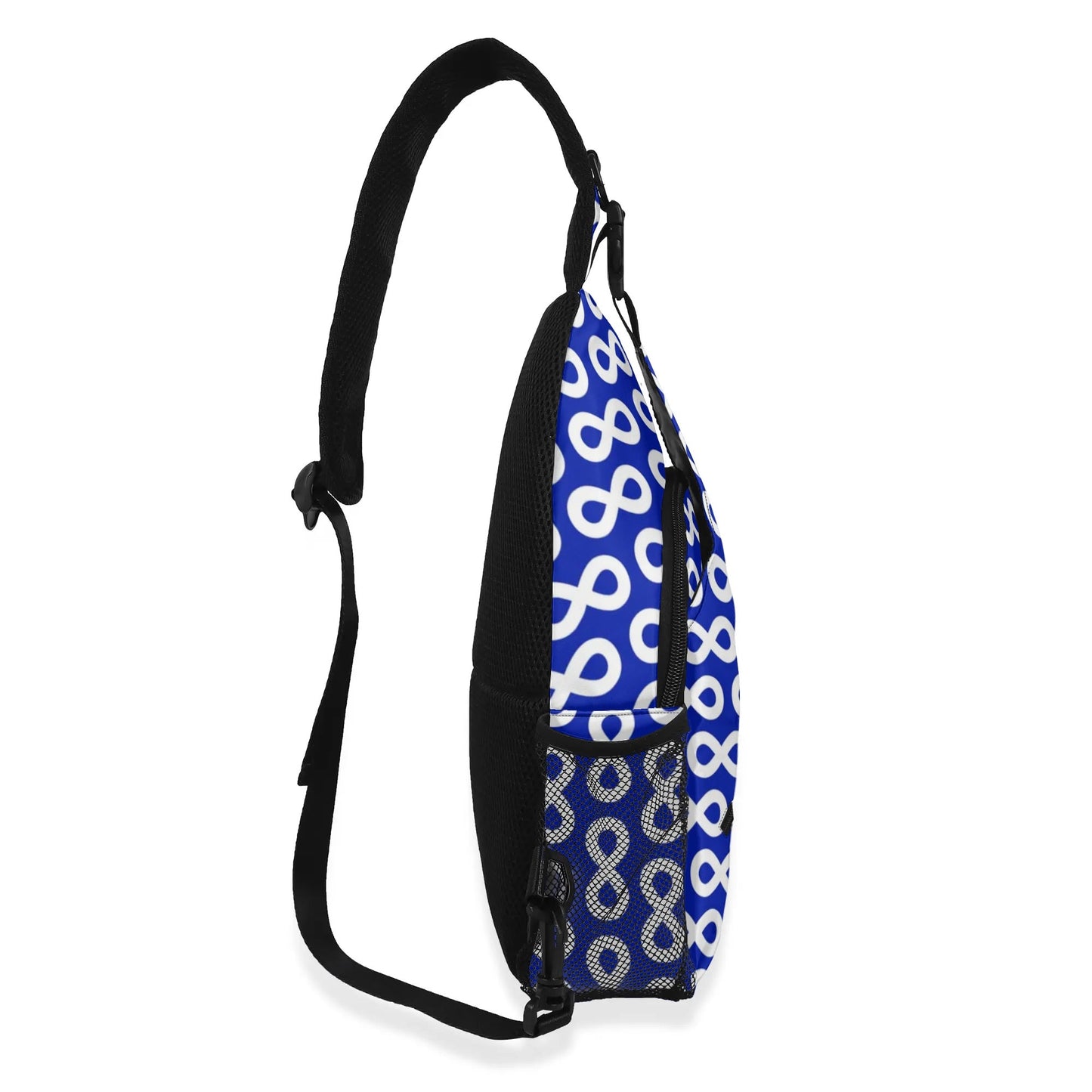 Métis Infinity Crossbody Chest Bag