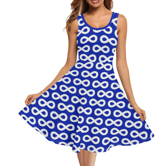 Women's Métis Infinity Tank Dress