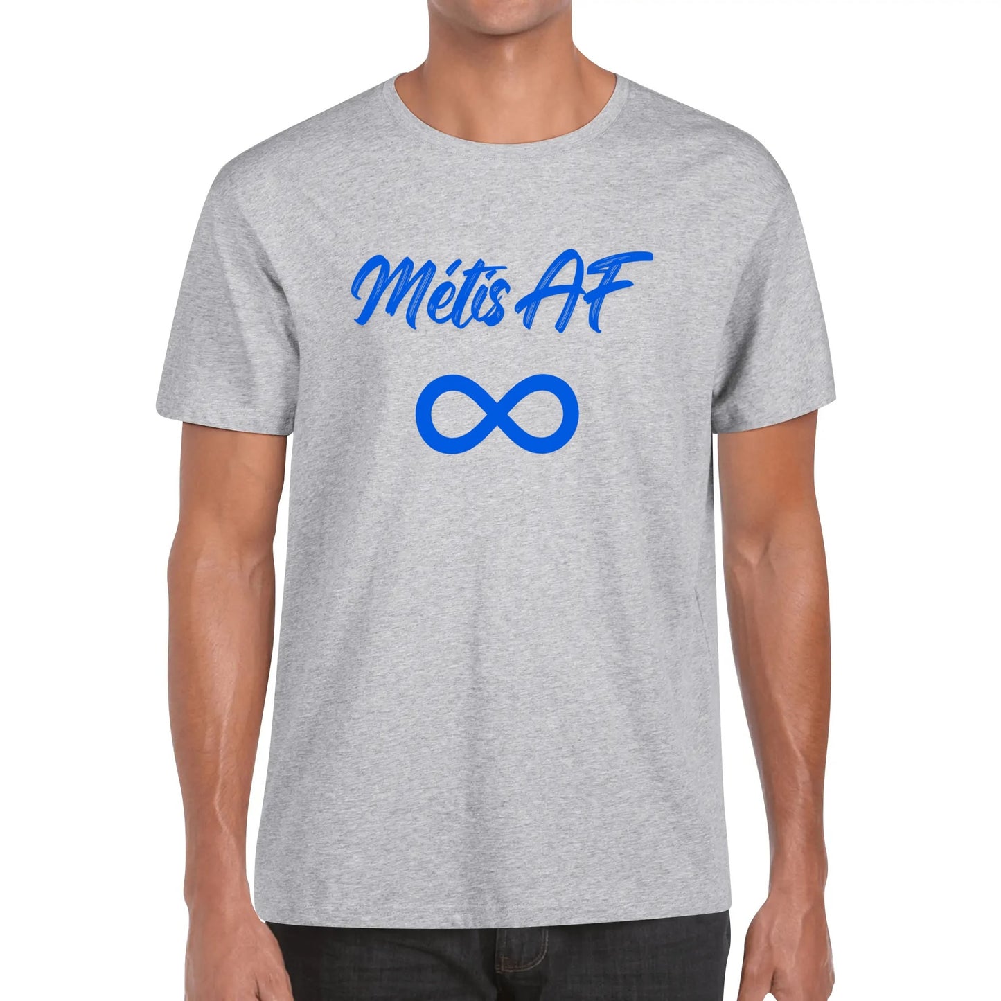 Men's Métis AF Cotton T-Shirt