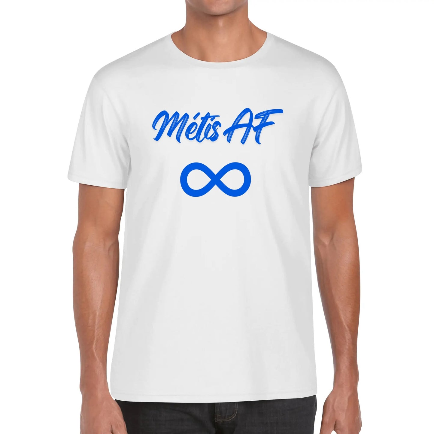 Men's Métis AF Cotton T-Shirt