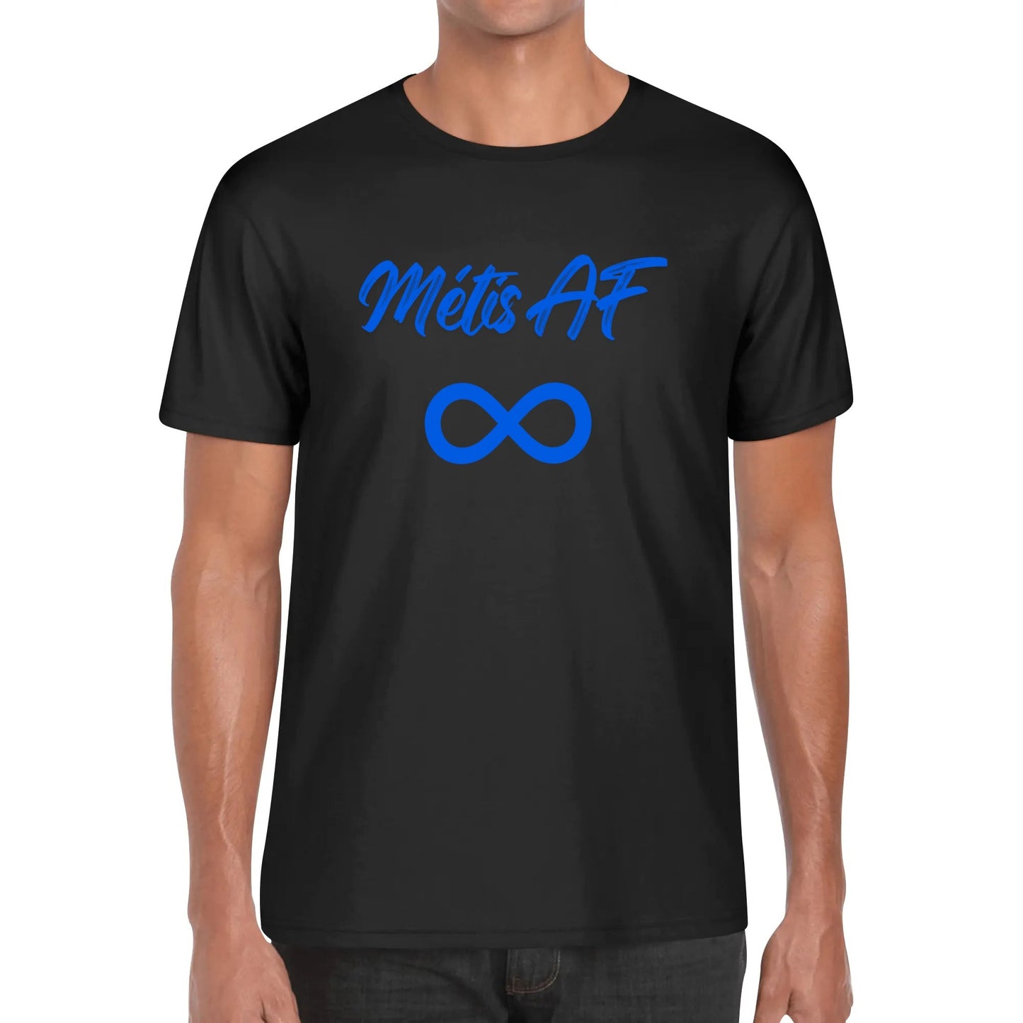 Men's Métis AF Cotton T-Shirt