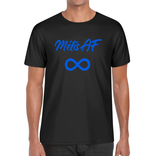 Men's Métis AF Cotton T-Shirt