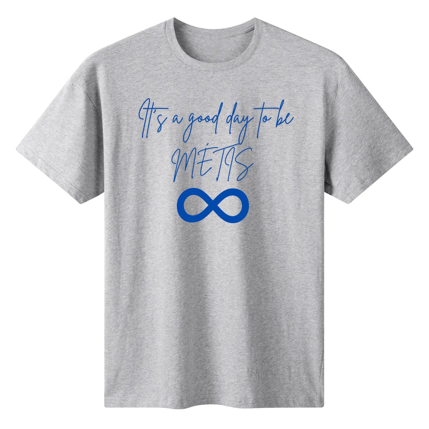 Women's "It's a Good Day to be Métis" Cotton T-Shirt