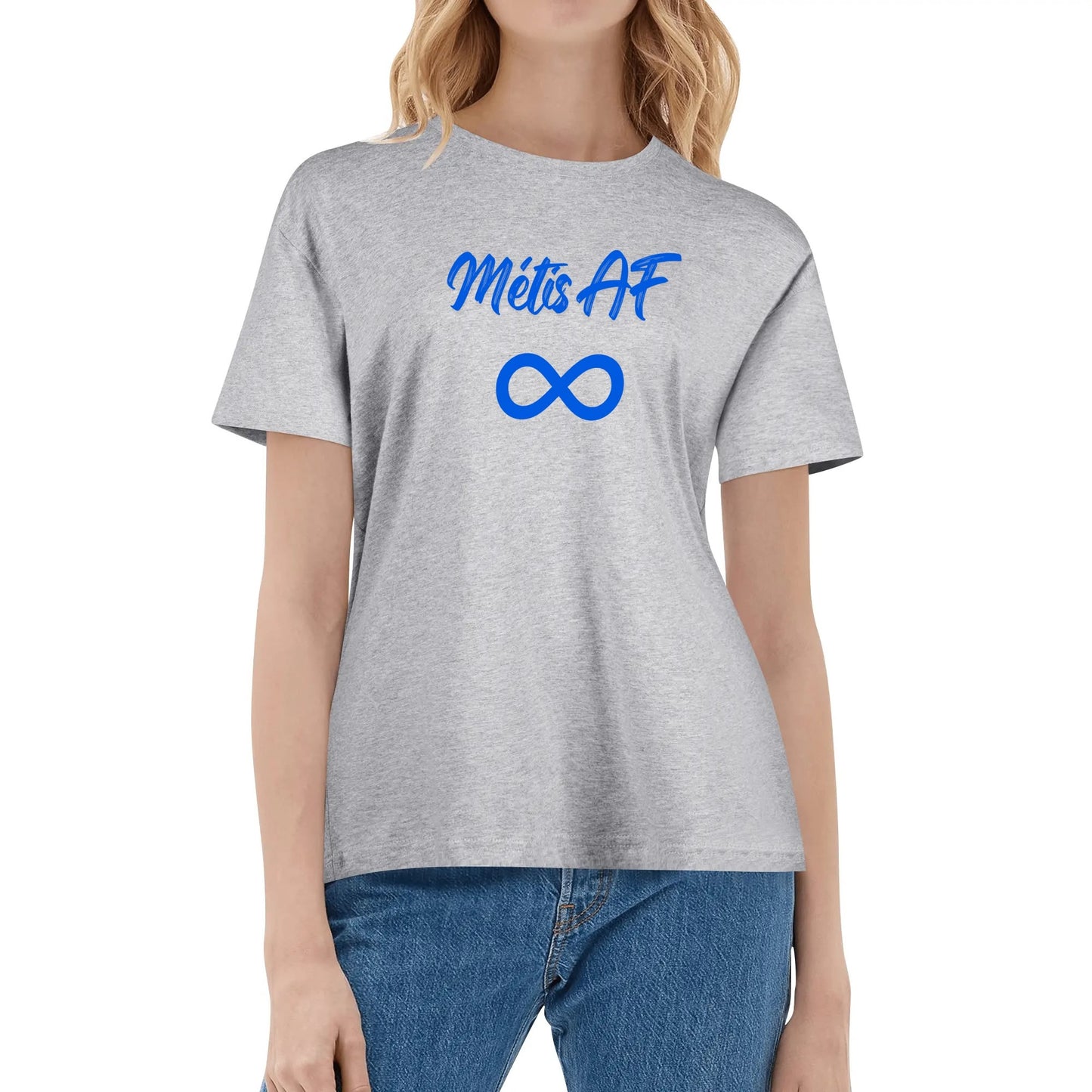 Women's Métis AF Cotton T-Shirt