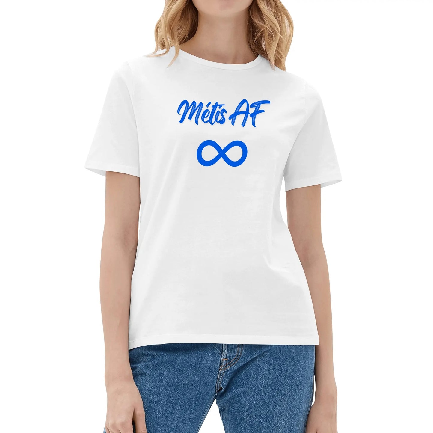 Women's Métis AF Cotton T-Shirt