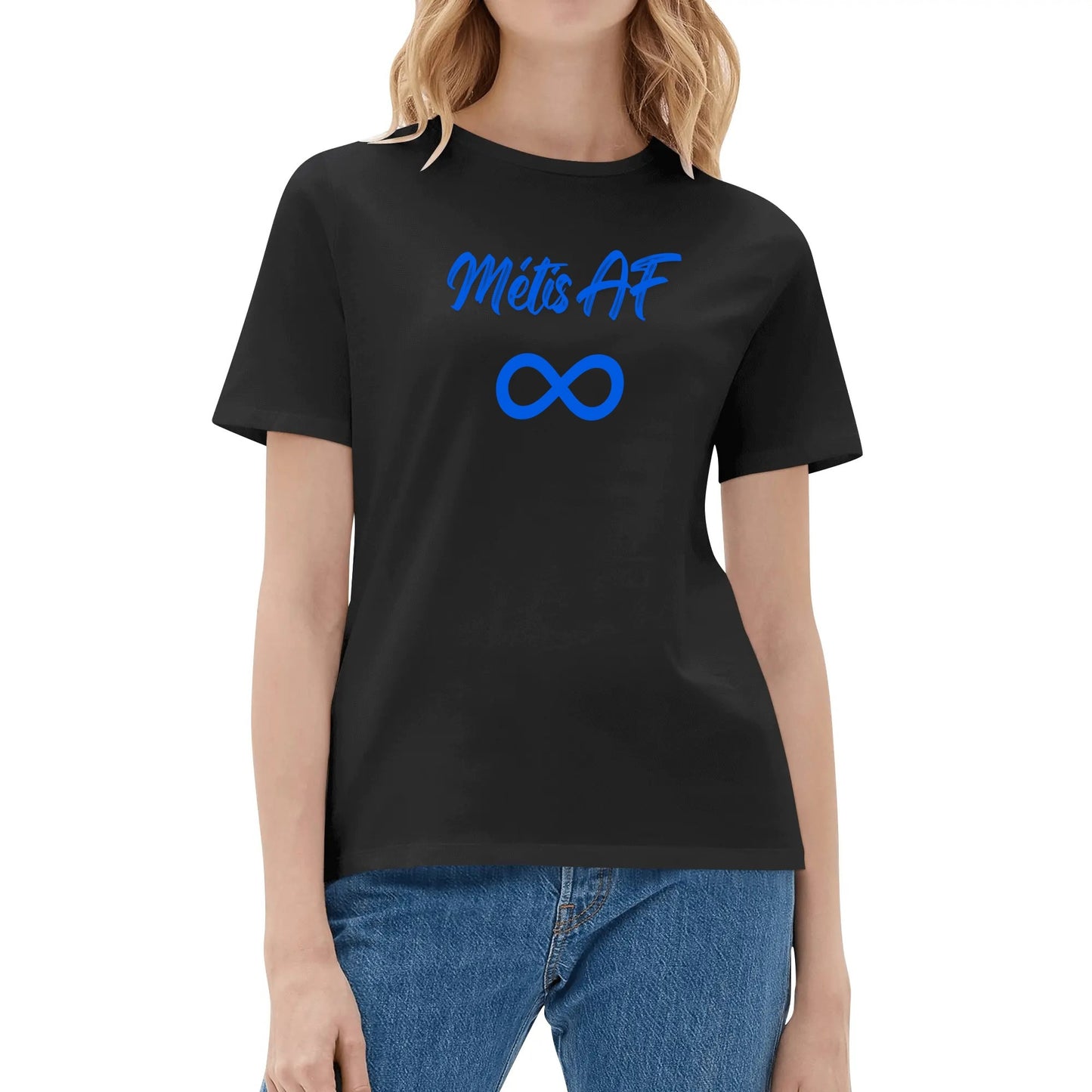 Women's Métis AF Cotton T-Shirt