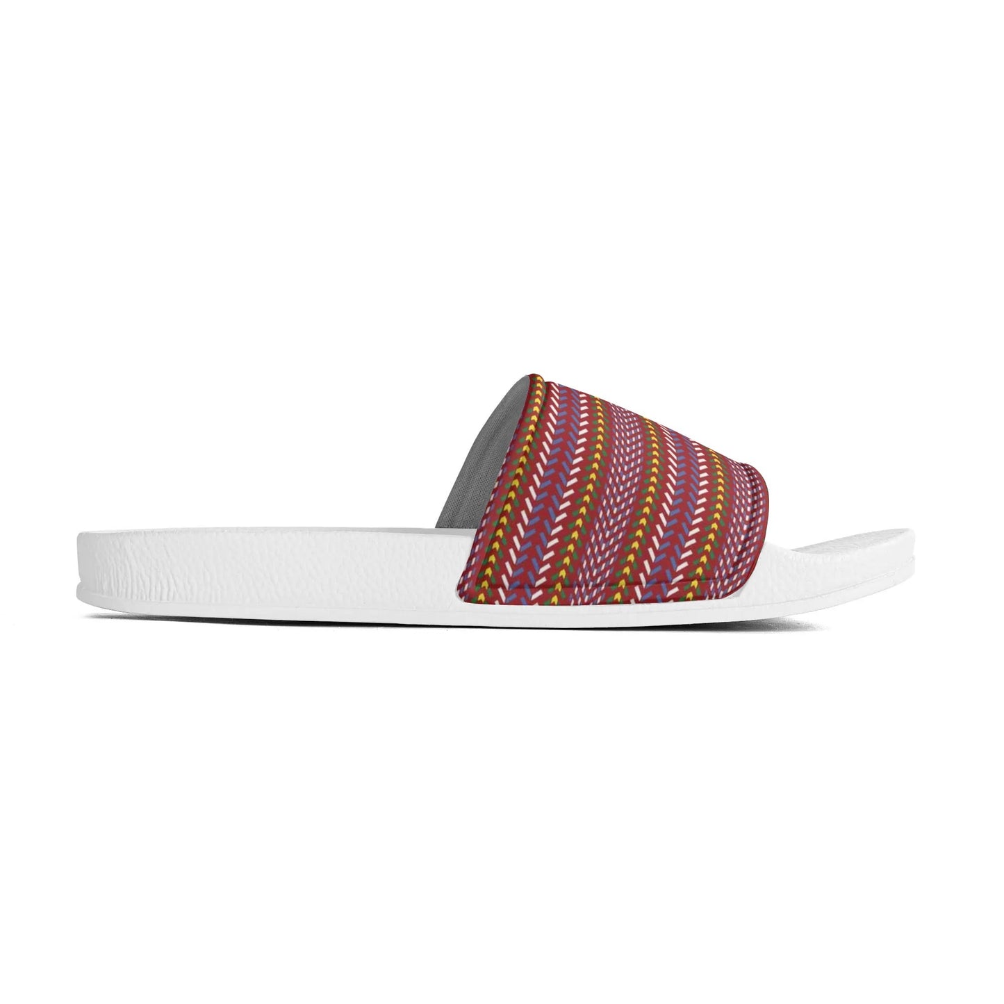 Child and Youth Métis Sash Slide Sandals