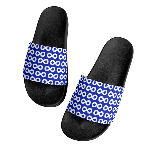 Child and Youth Métis Infinity Slide Sandals