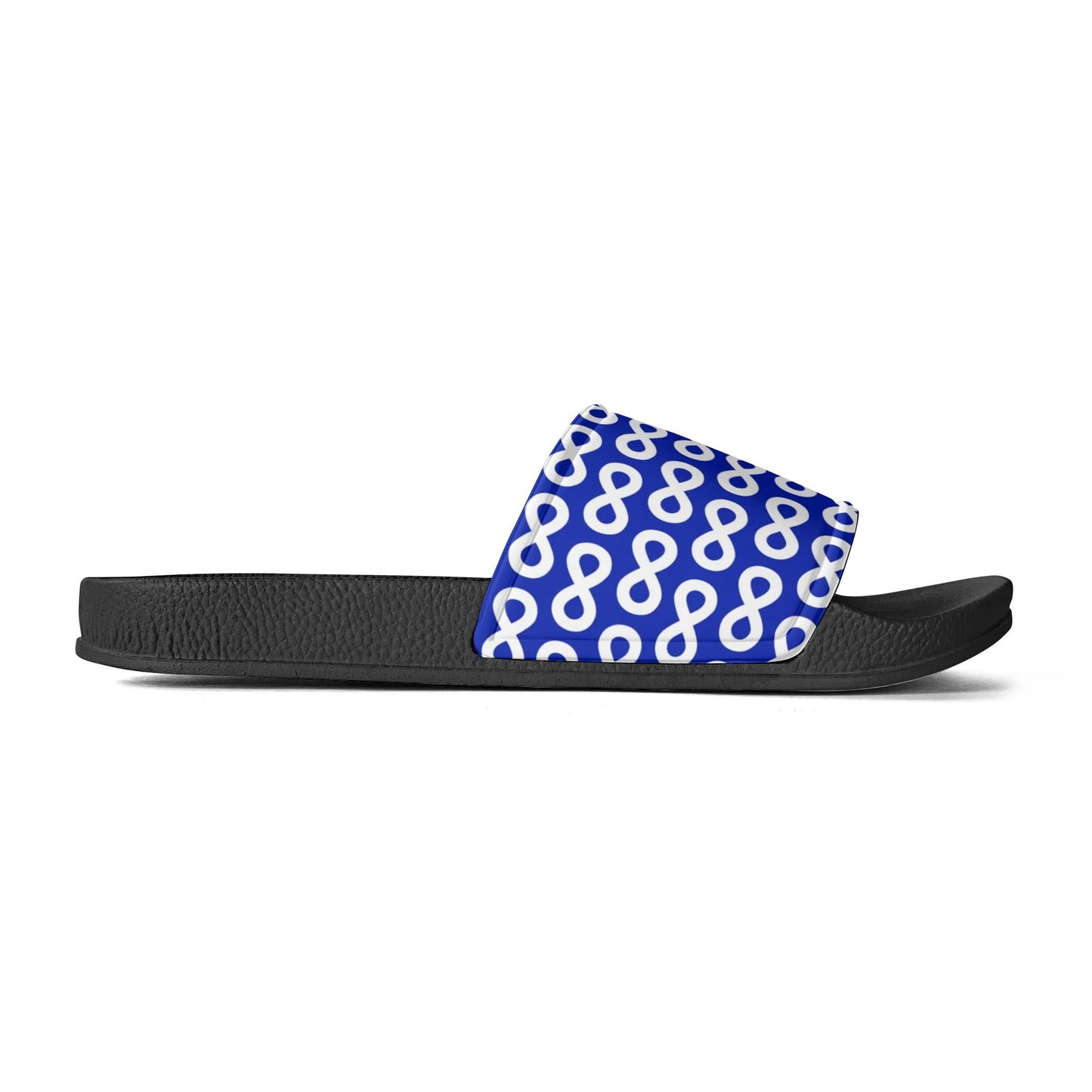 Child and Youth Métis Infinity Slide Sandals