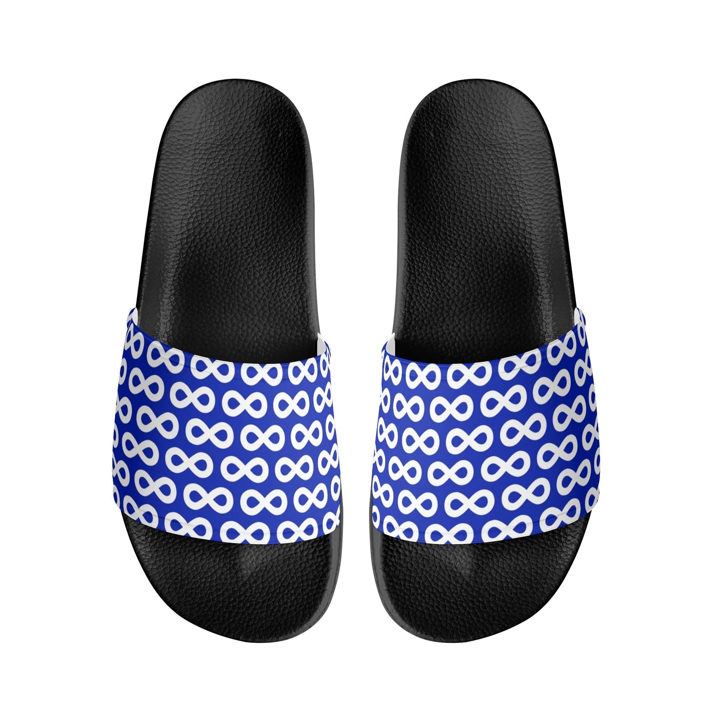 Child and Youth Métis Infinity Slide Sandals