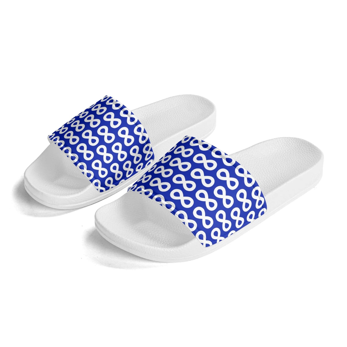 Child and Youth Métis Infinity Slide Sandals