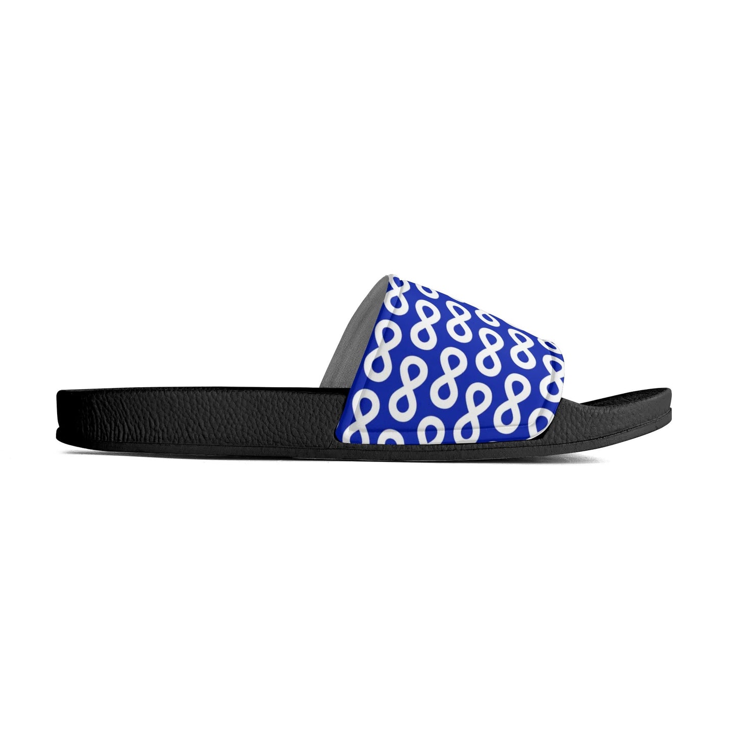 Child and Youth Métis Infinity Slide Sandals