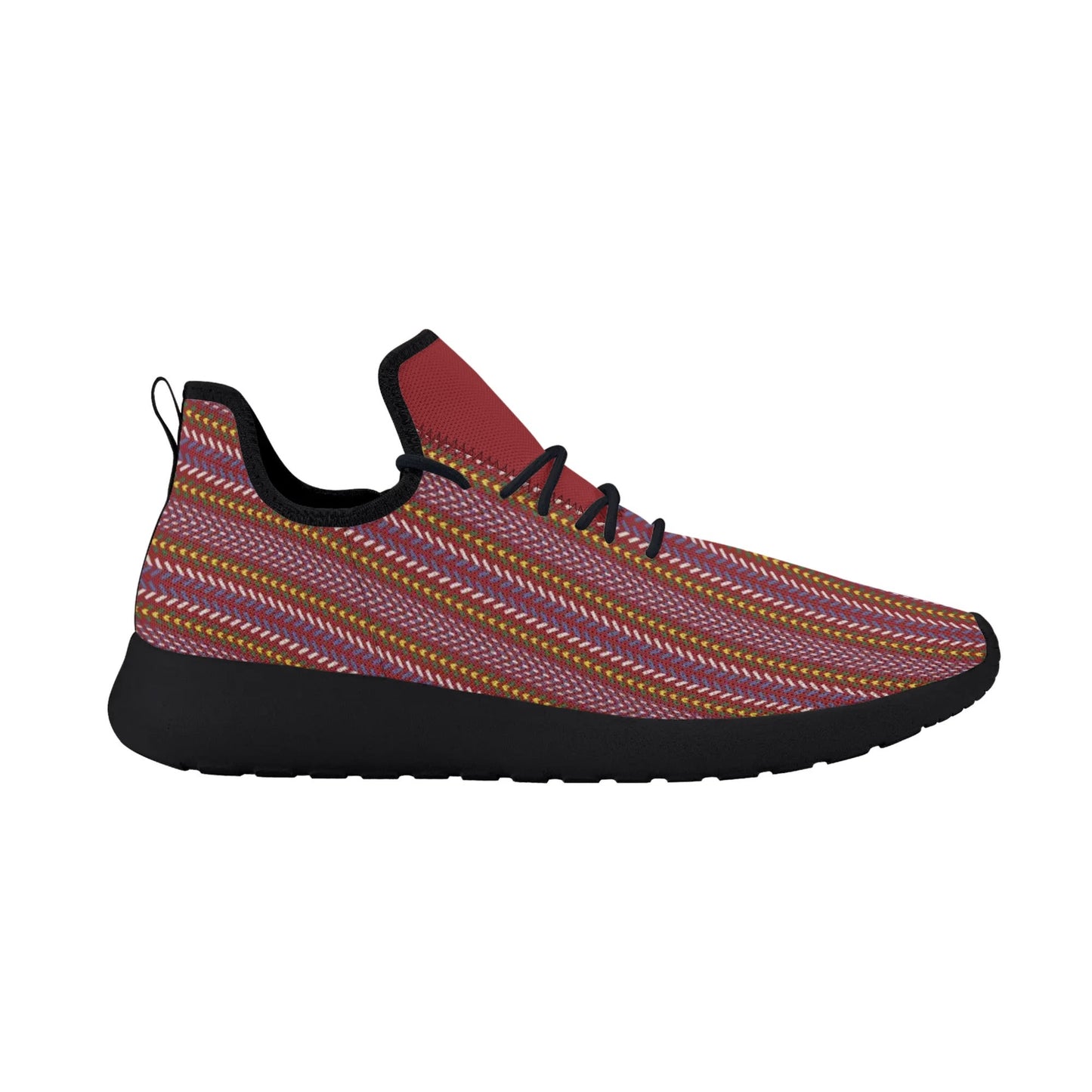 Men's Métis Sash Lightweight Mesh Sneakers