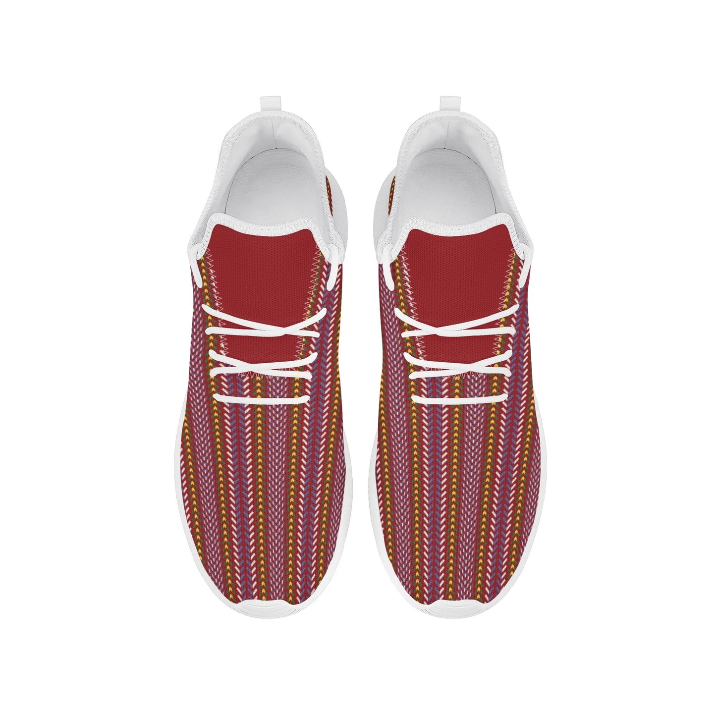 Men's Métis Sash Lightweight Mesh Sneakers