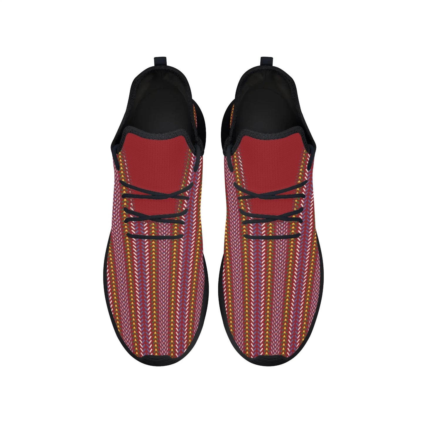 Men's Métis Sash Lightweight Mesh Sneakers