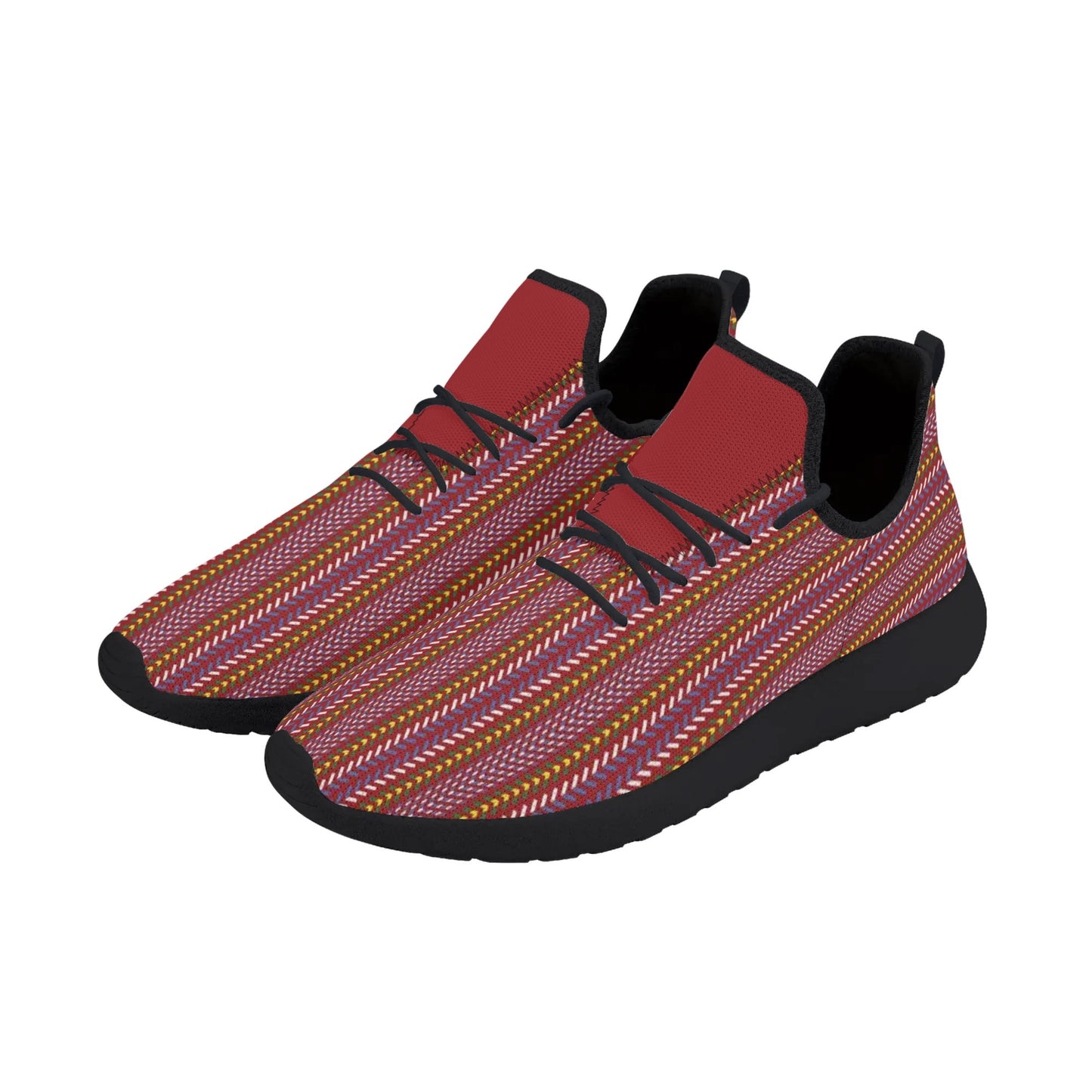 Men's Métis Sash Lightweight Mesh Sneakers