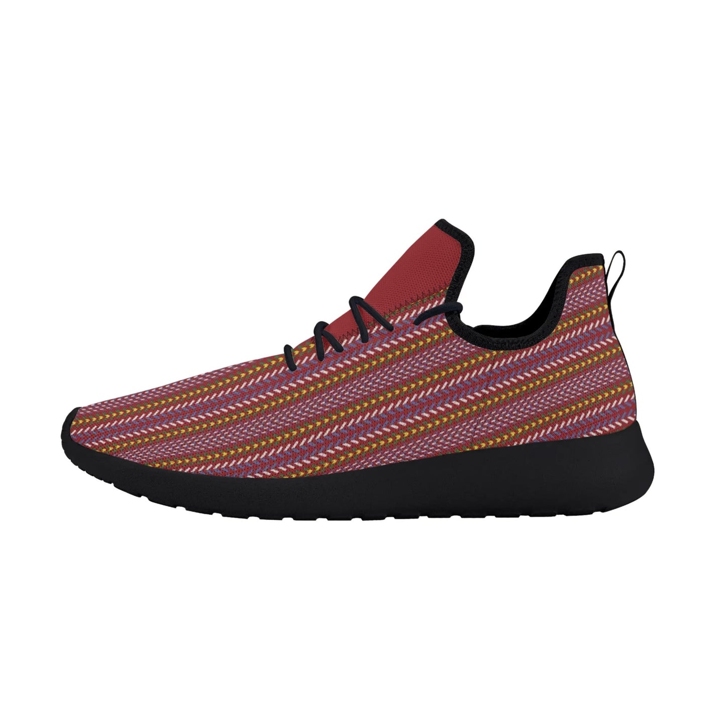 Men's Métis Sash Lightweight Mesh Sneakers