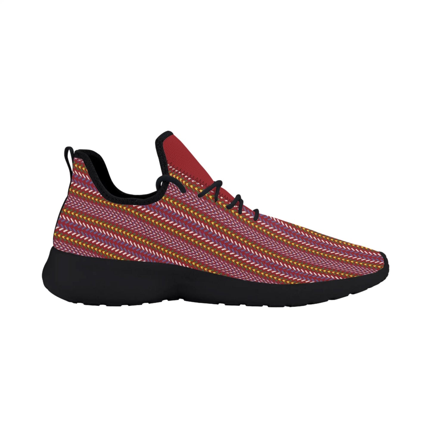 Men's Métis Sash Lightweight Mesh Sneakers