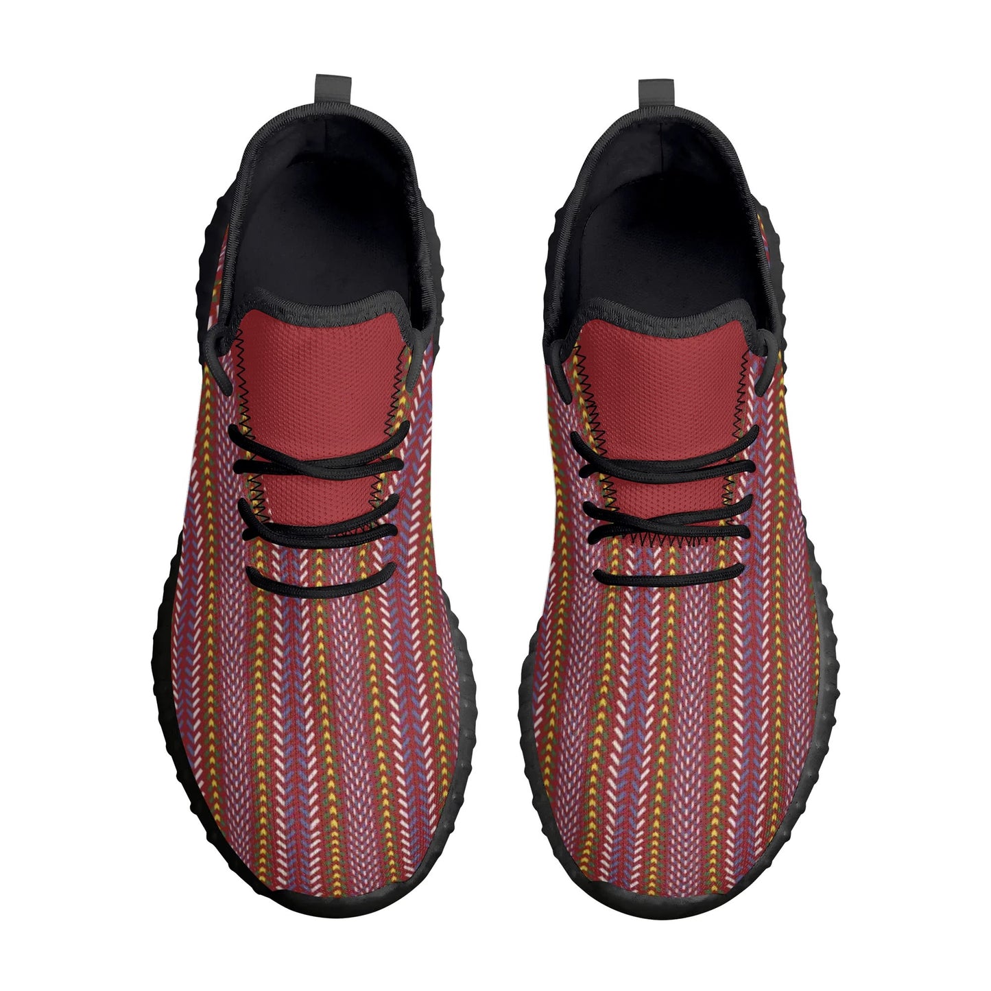 Men's Métis Sash Mesh Sneakers