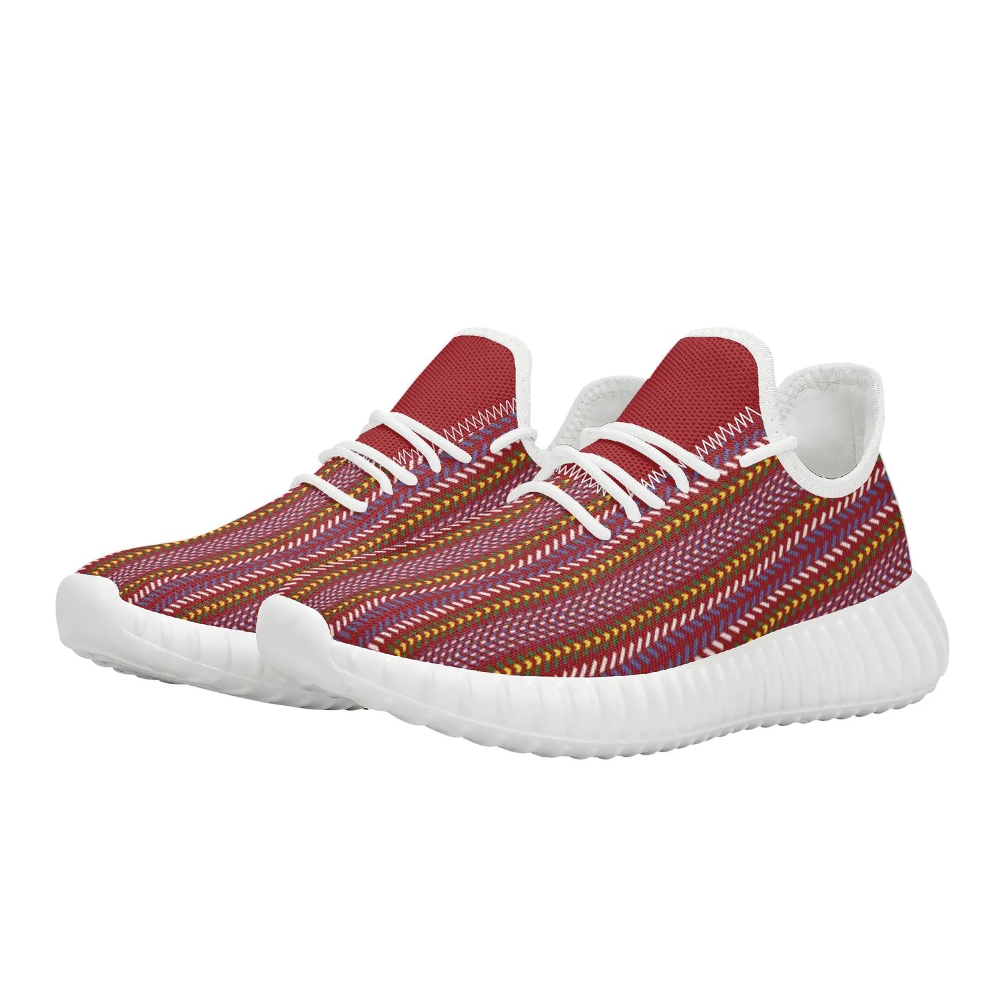 Men's Métis Sash Mesh Sneakers