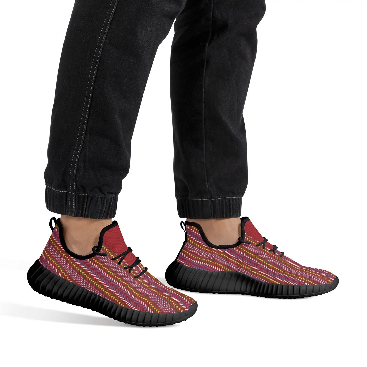 Men's Métis Sash Mesh Sneakers