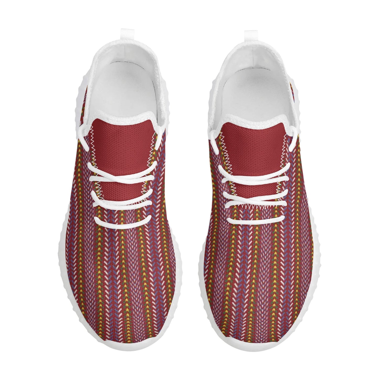 Men's Métis Sash Mesh Sneakers