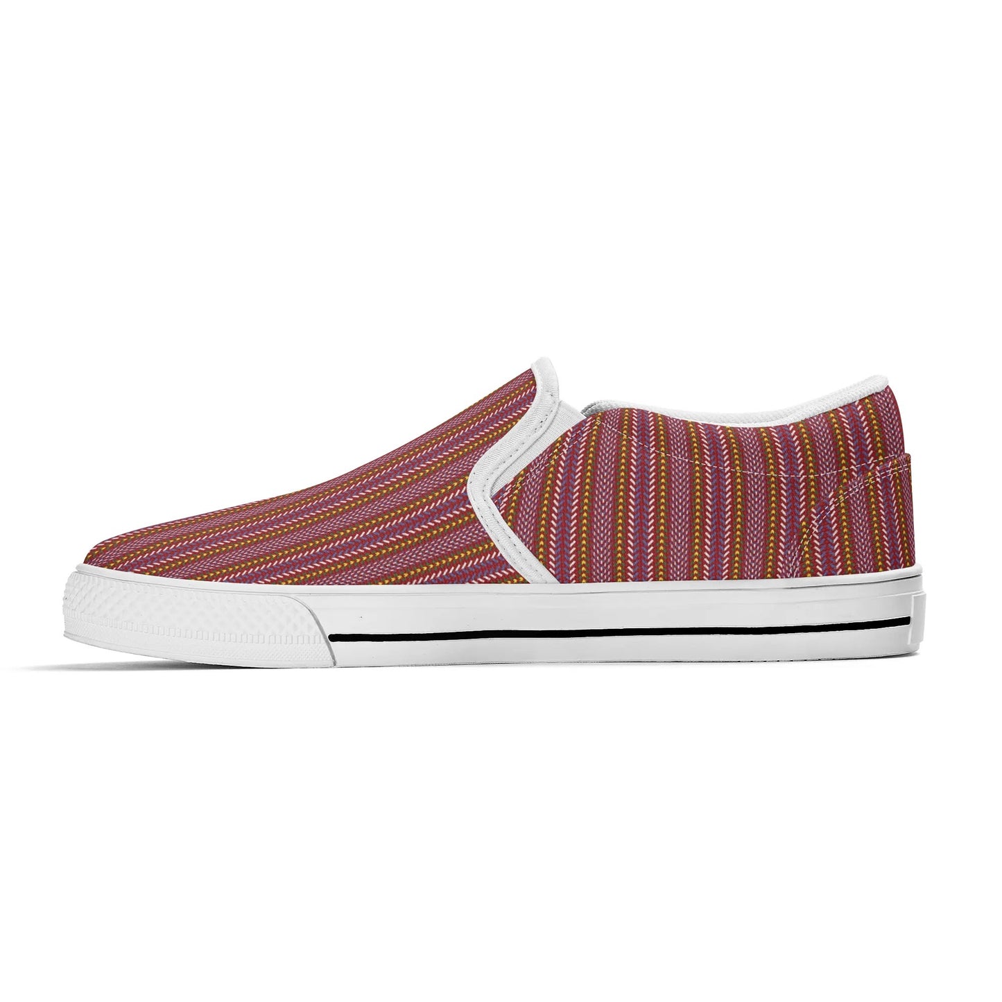 Men's Métis Sash Slip On Shoes