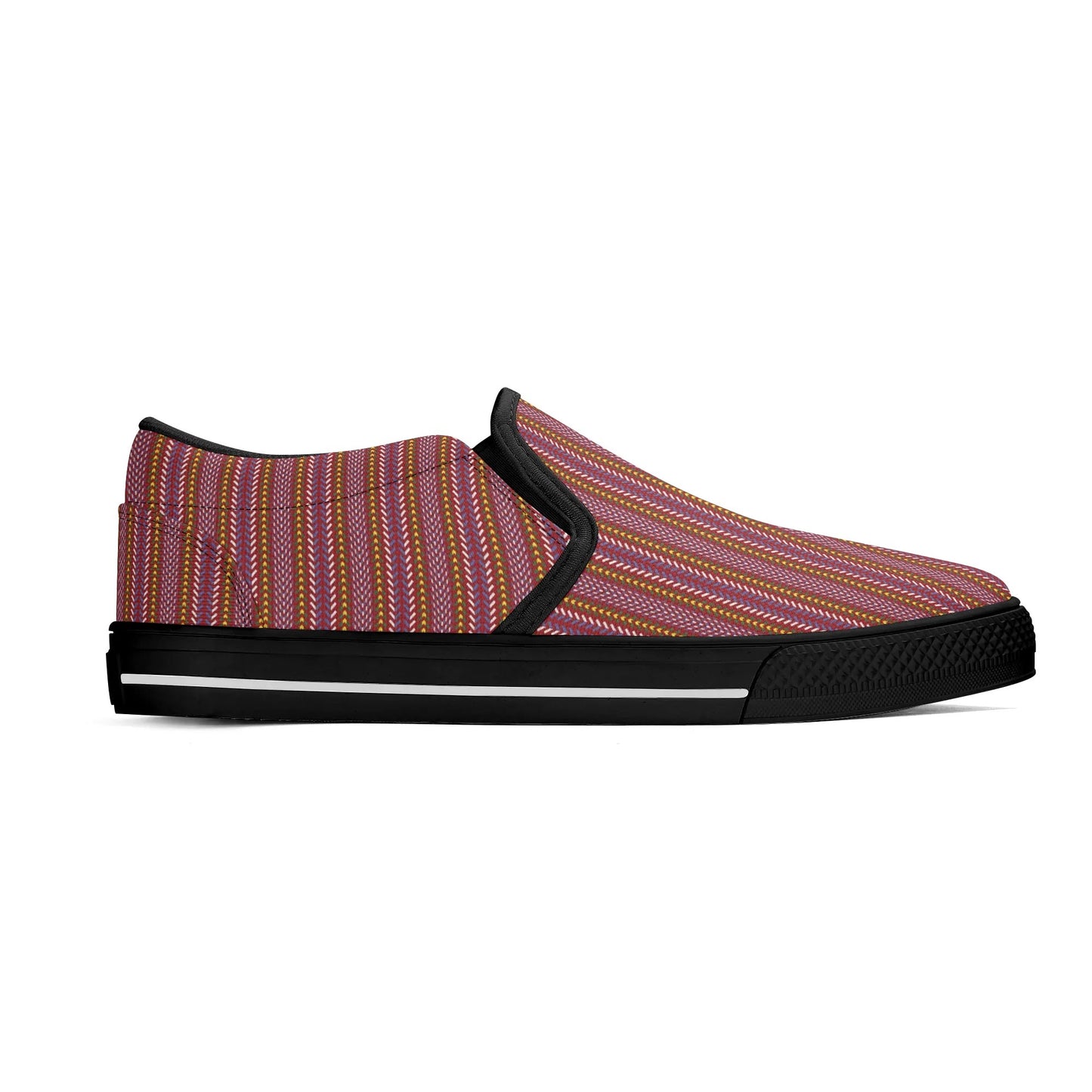 Men's Métis Sash Slip On Shoes