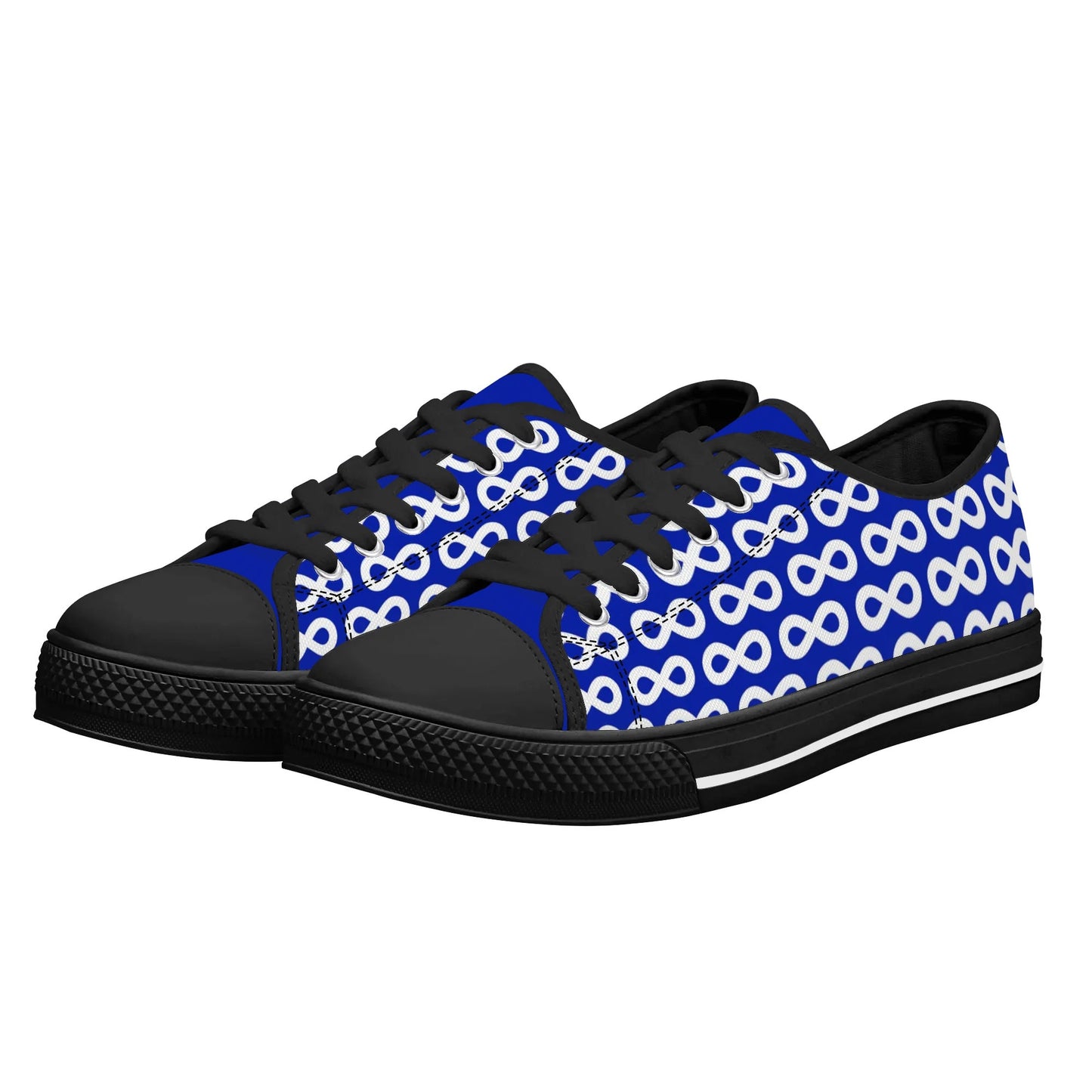 Men's Métis Infinity Low Top Canvas Shoes