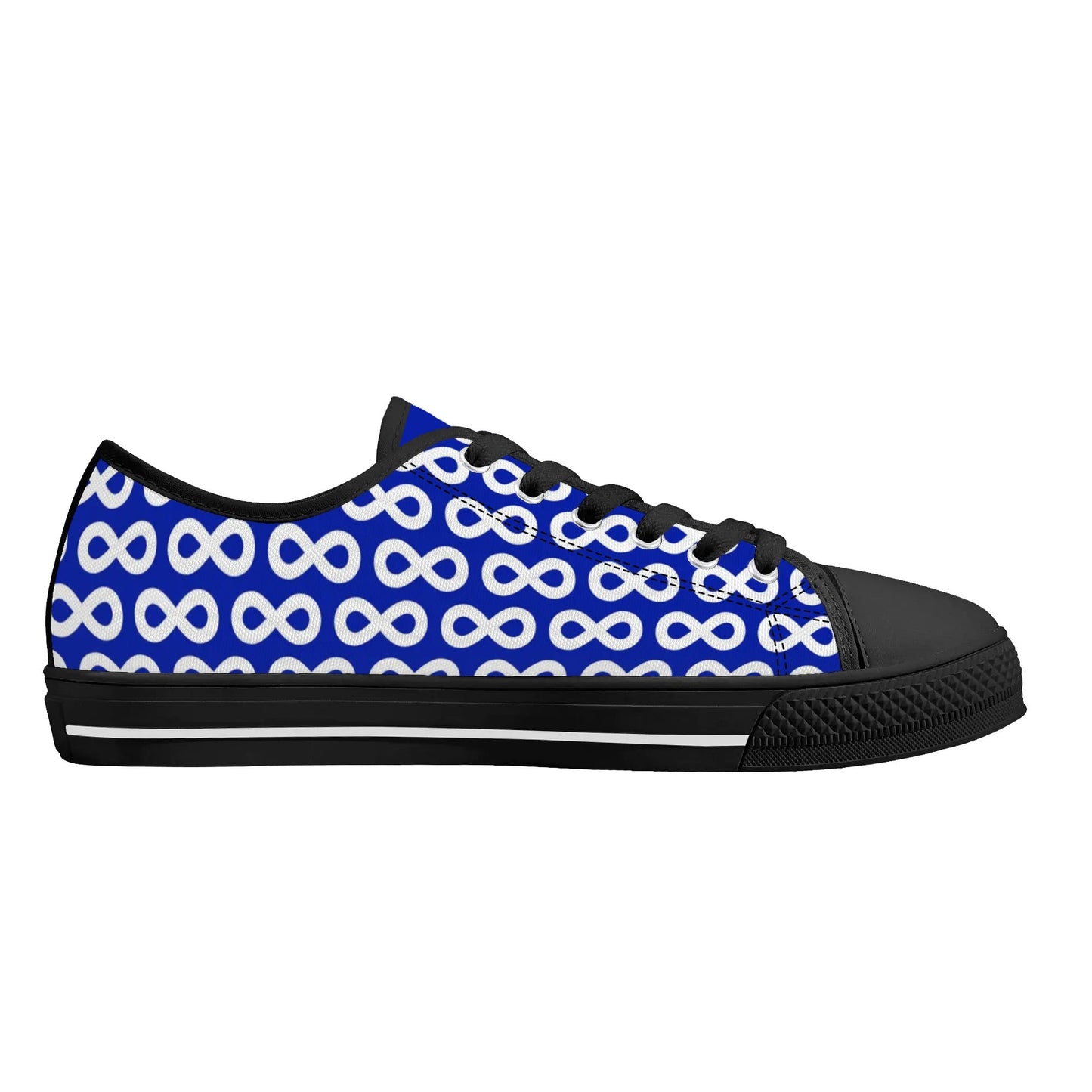 Men's Métis Infinity Low Top Canvas Shoes